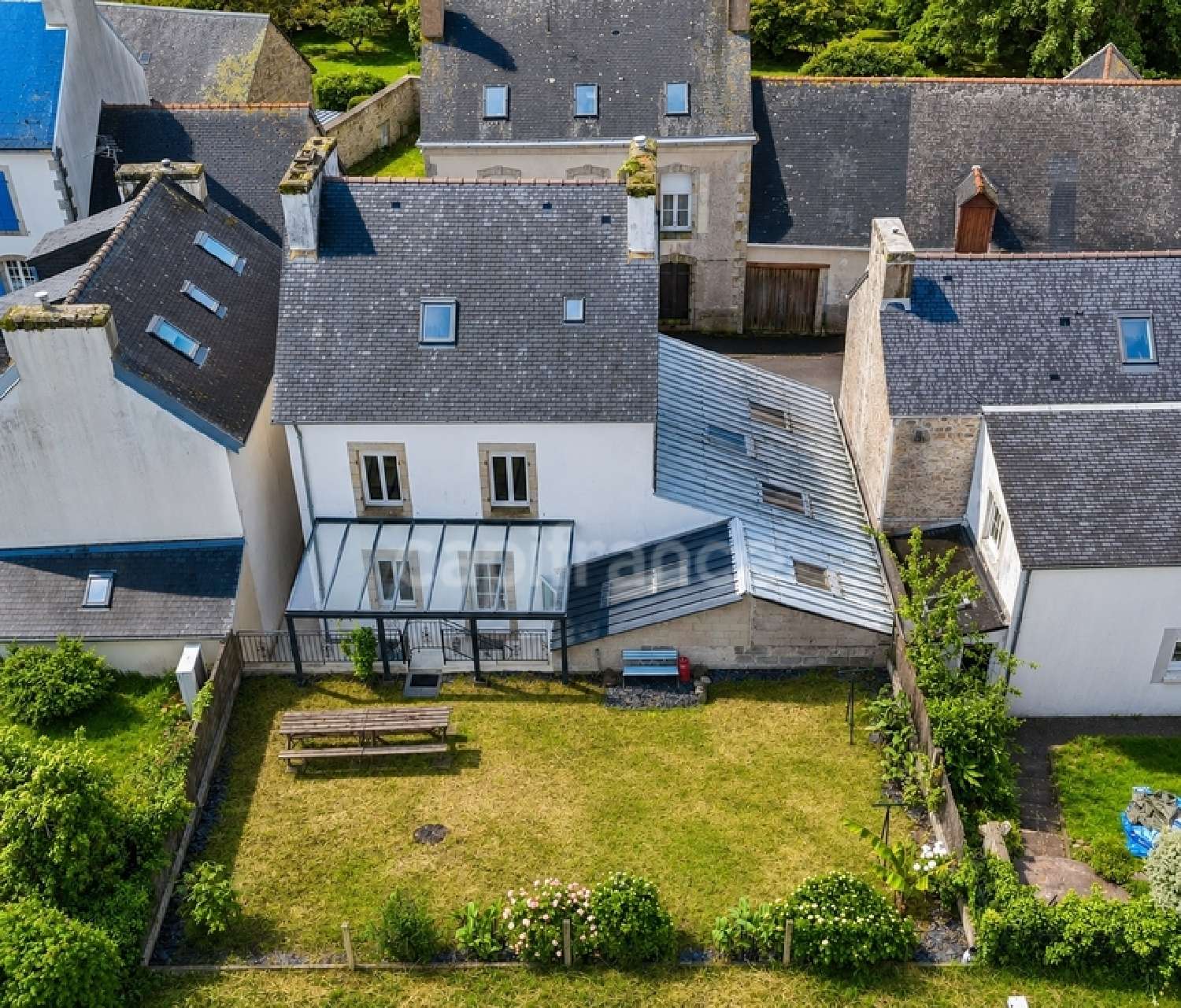 en venta casa Plomodiern Finistère 2