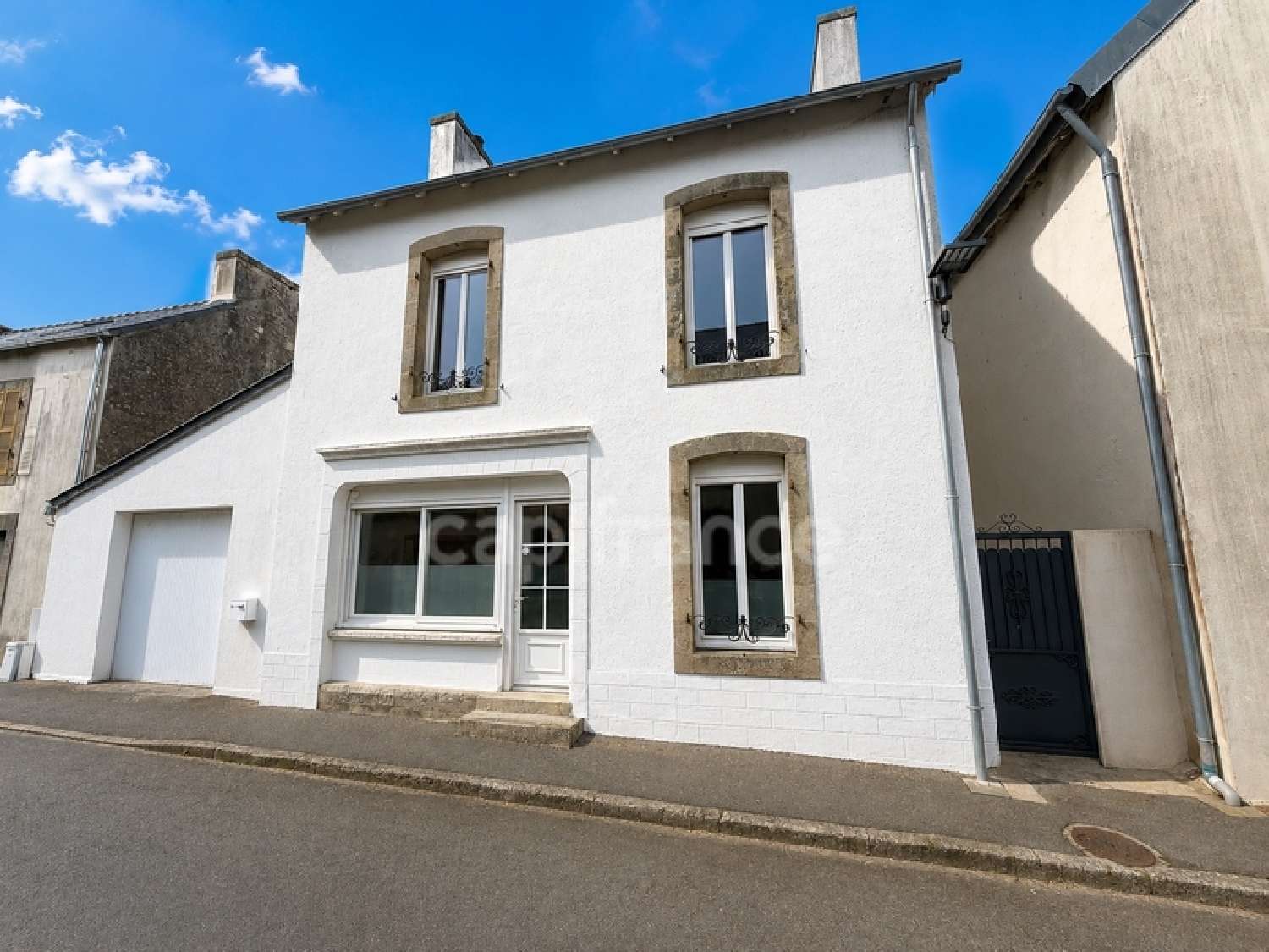 en venta casa Plomodiern Finistère 4