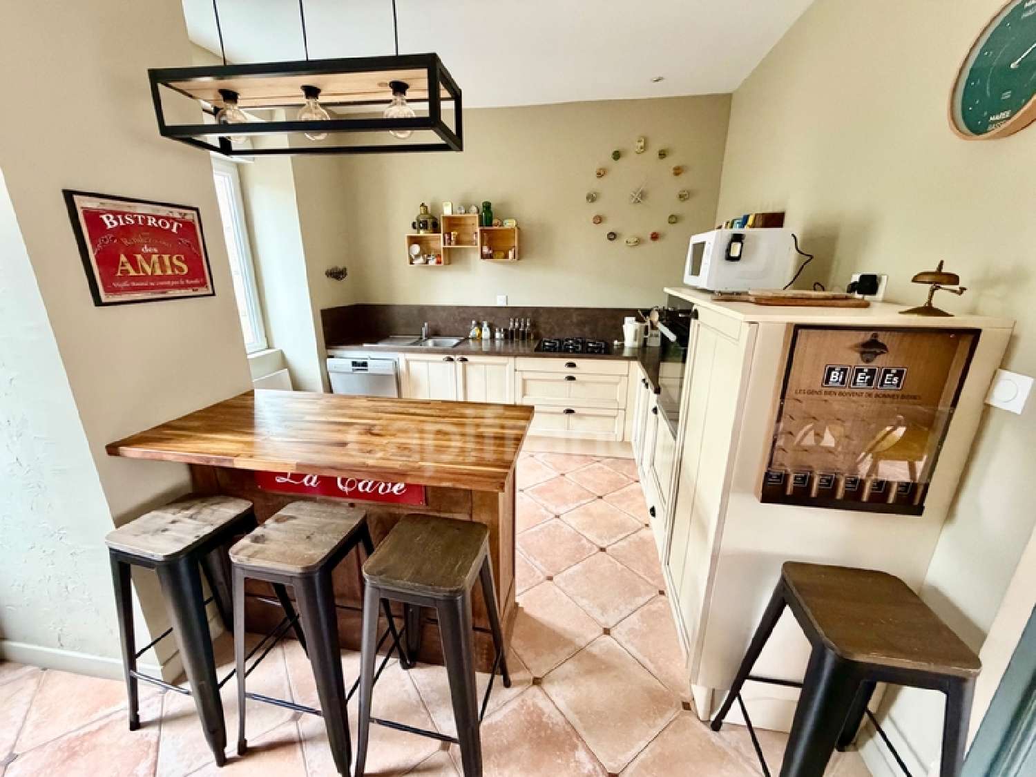 en venta casa Plomodiern Finistère 5