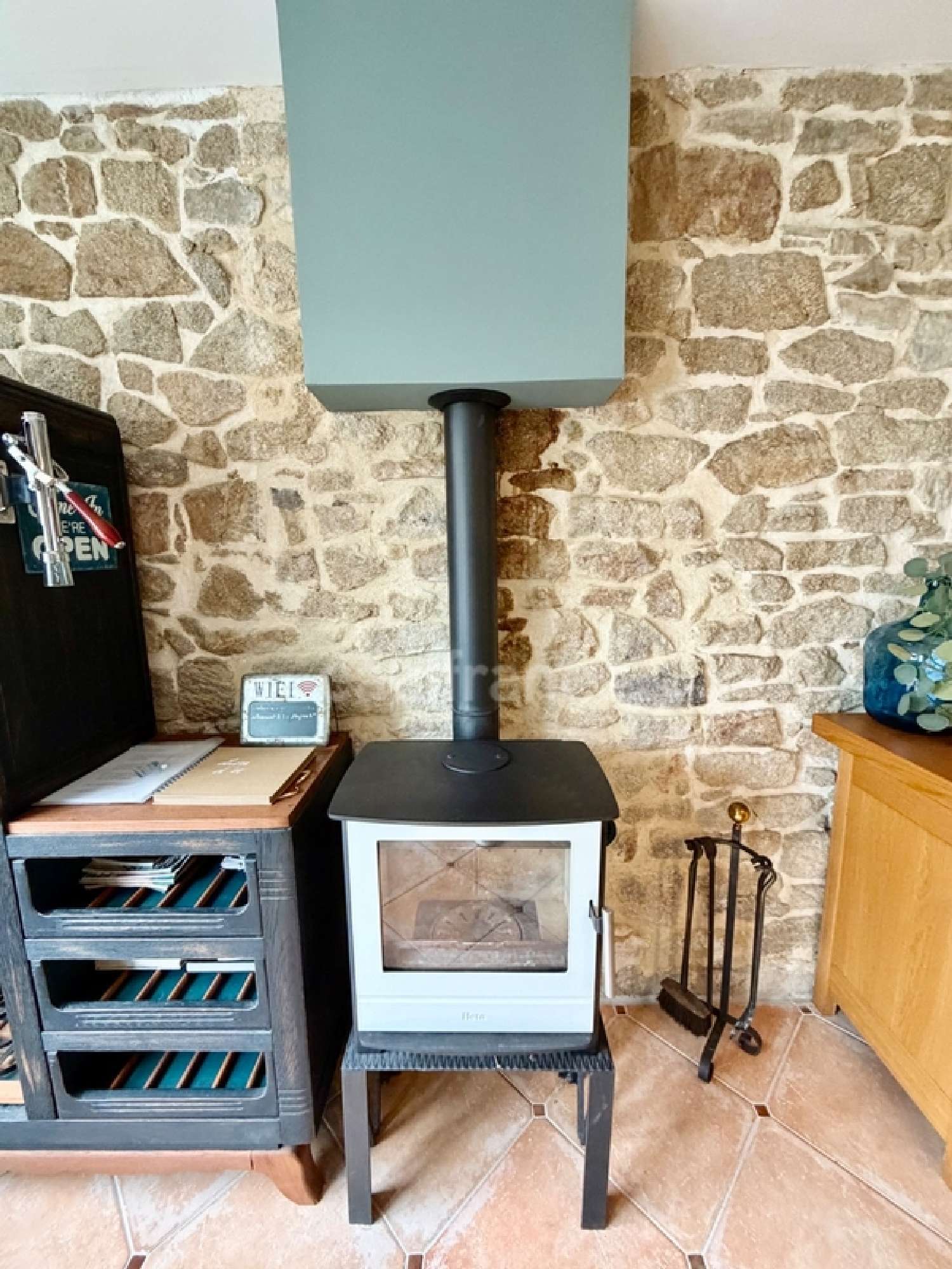 en venta casa Plomodiern Finistère 6