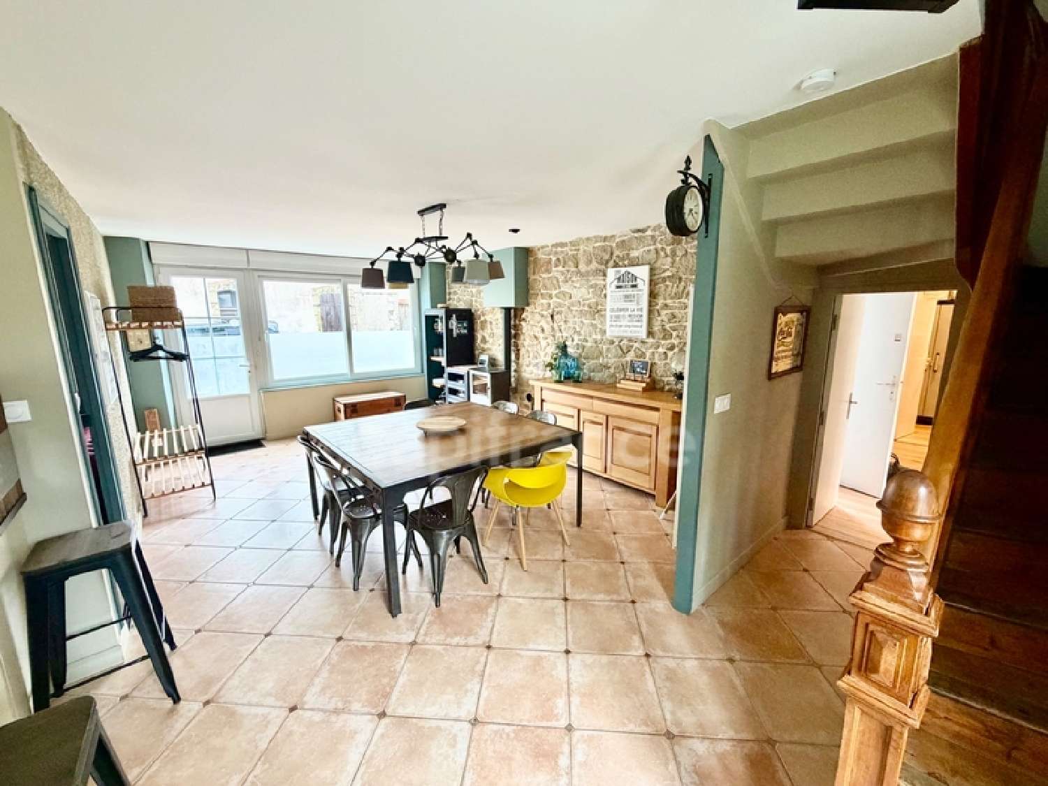 en venta casa Plomodiern Finistère 7