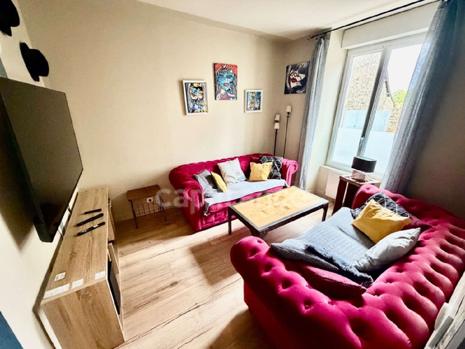 en venta casa Plomodiern Finistère 8