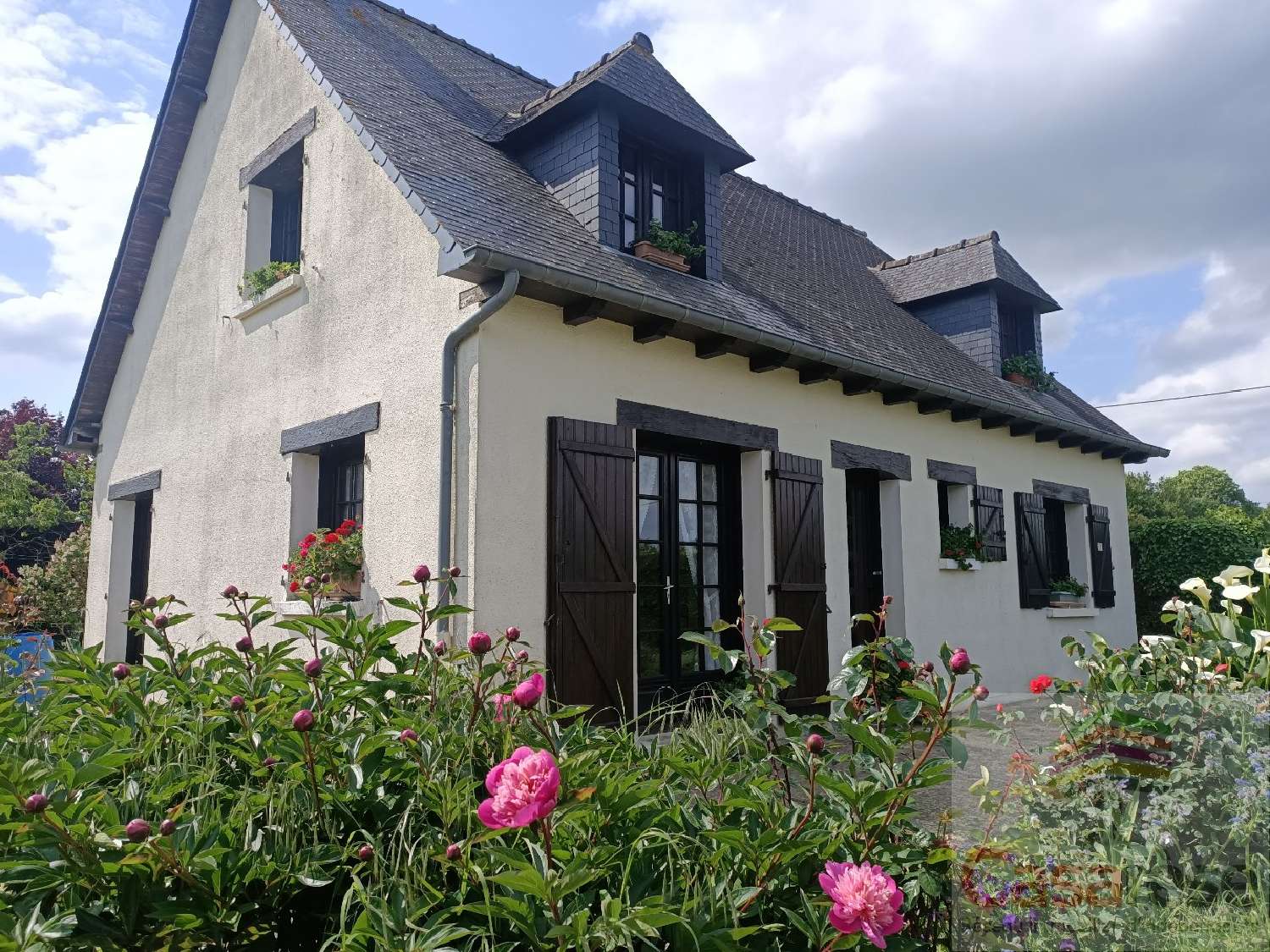  for sale house Plouasne Côtes-d'Armor 1