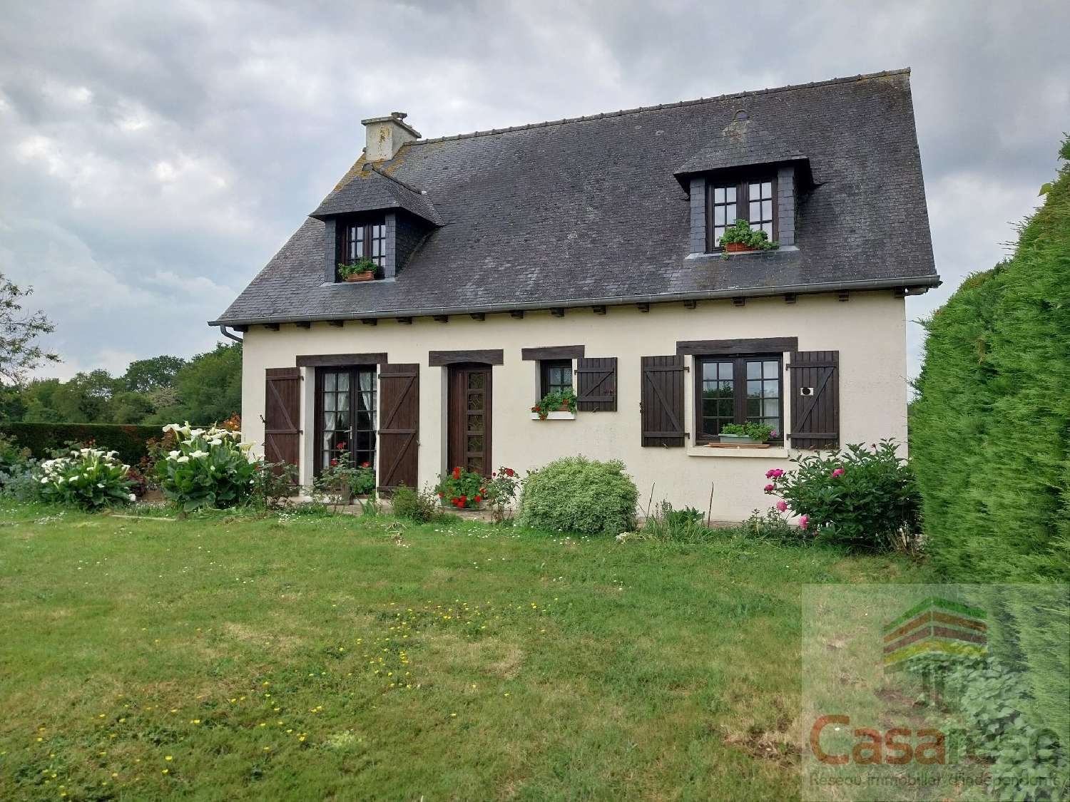  for sale house Plouasne Côtes-d'Armor 2