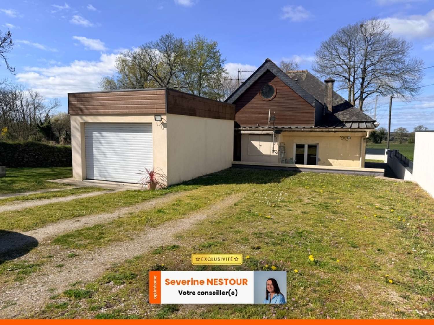  te koop huis Plouay Morbihan 1