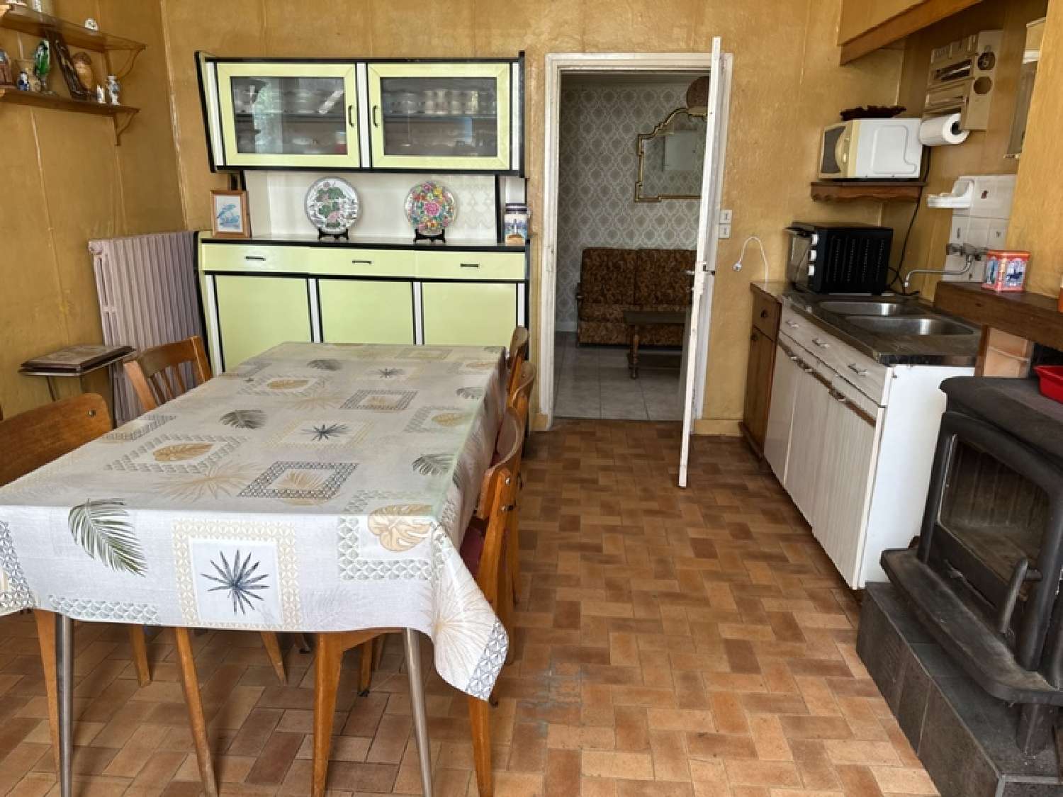  à vendre maison Plouay Morbihan 7