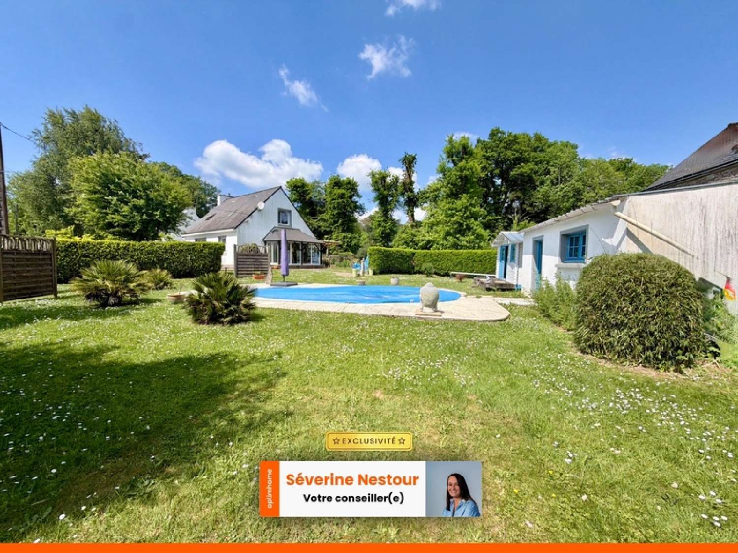  te koop huis Plouay Morbihan 2