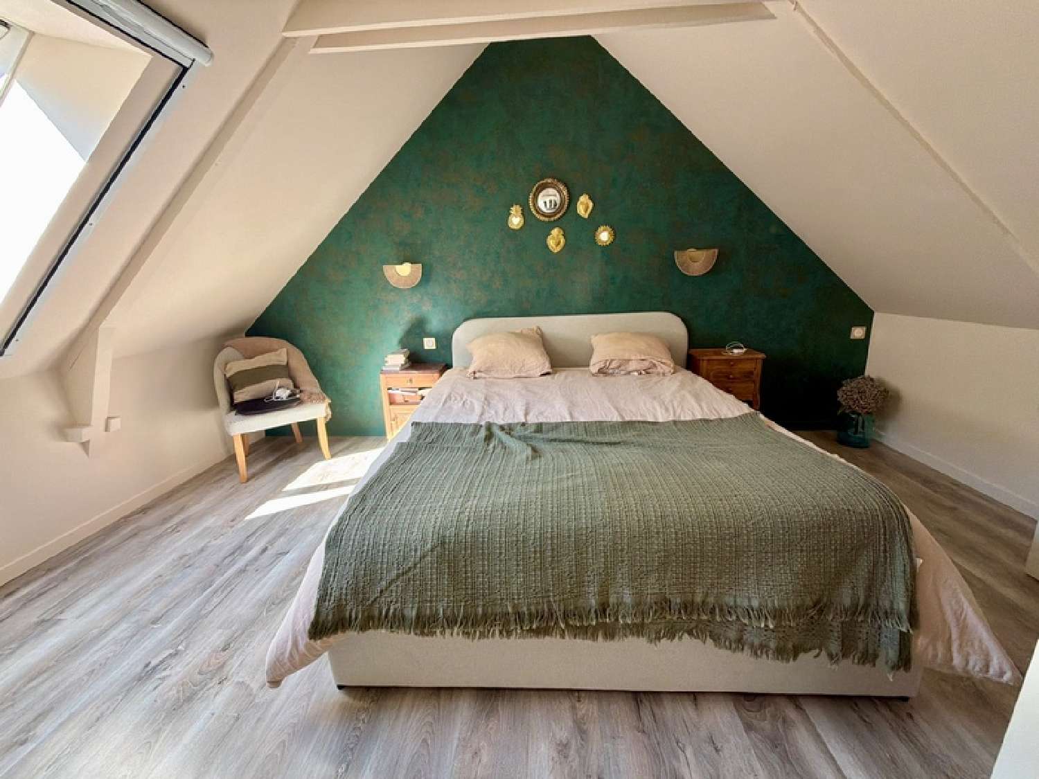  à vendre maison Plouay Morbihan 7