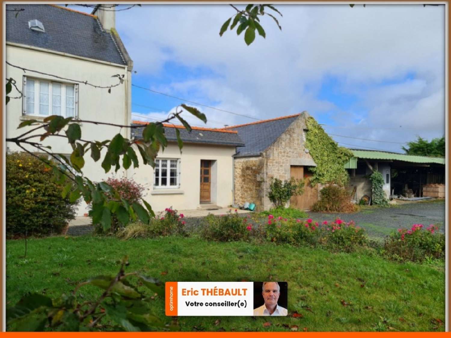  en venta casa Plouescat Finistère 2