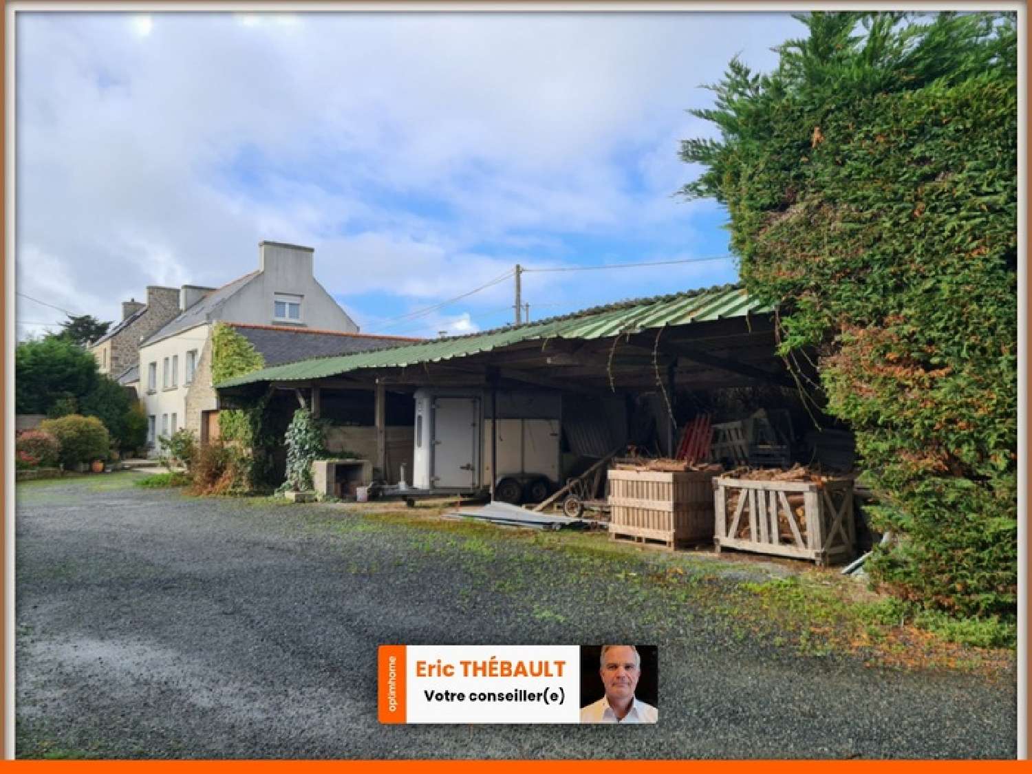  en venta casa Plouescat Finistère 3