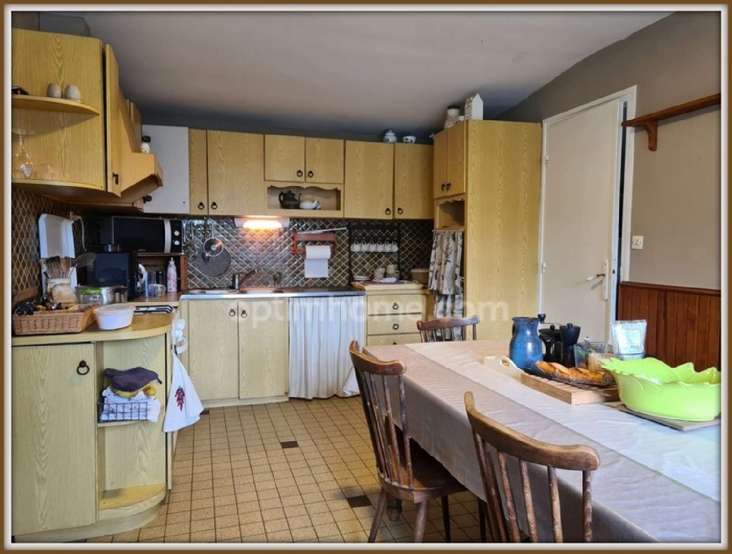  en venta casa Plouescat Finistère 4