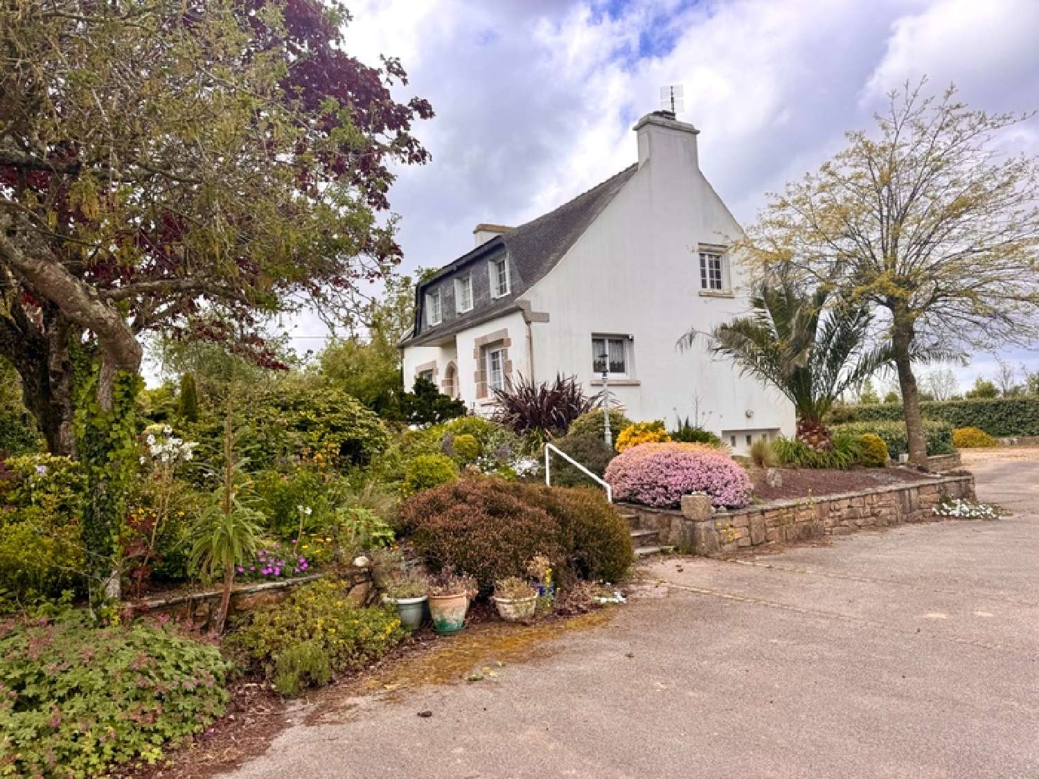  te koop huis Plouguin Finistère 1