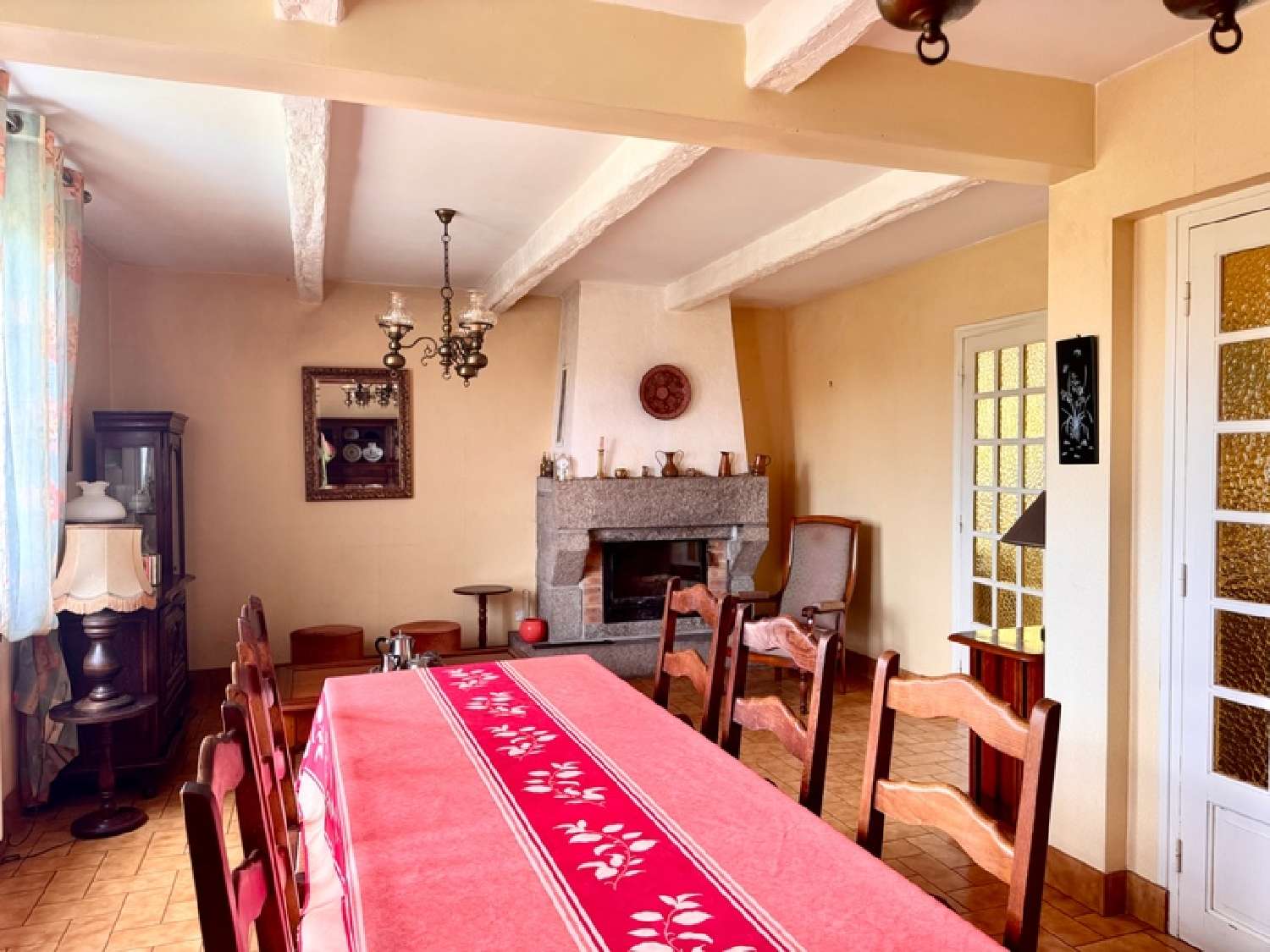  te koop huis Plouguin Finistère 8