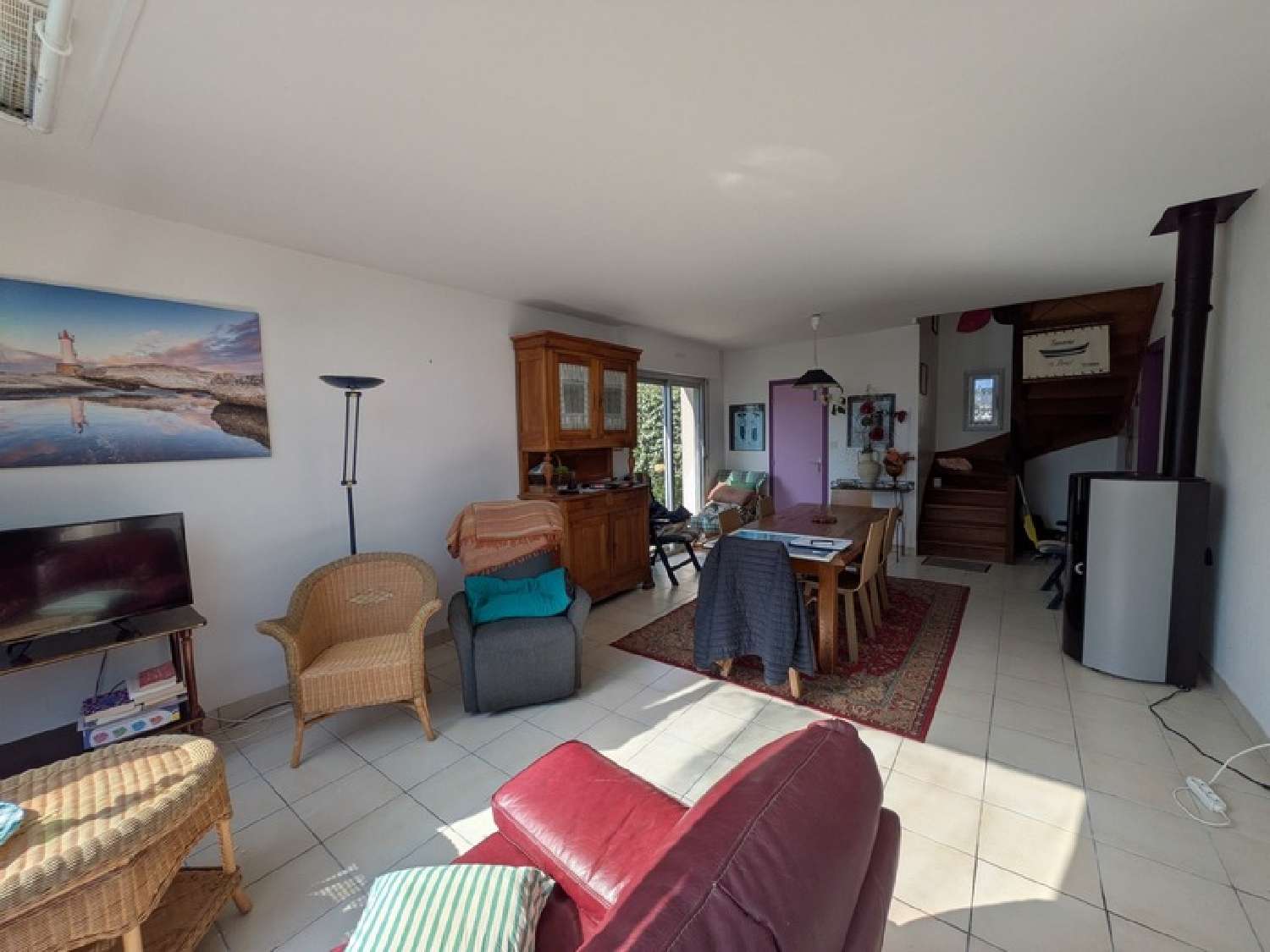  en venta casa Plouhinec Morbihan 5