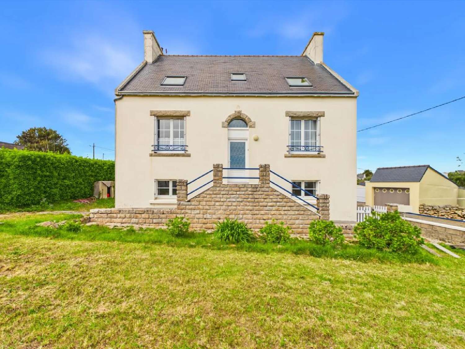  kaufen Haus Plouhinec Finistère 1