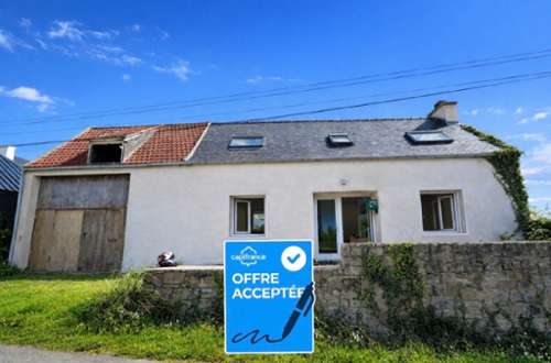 Plounévez-Lochrist Finistère house foto 7328991