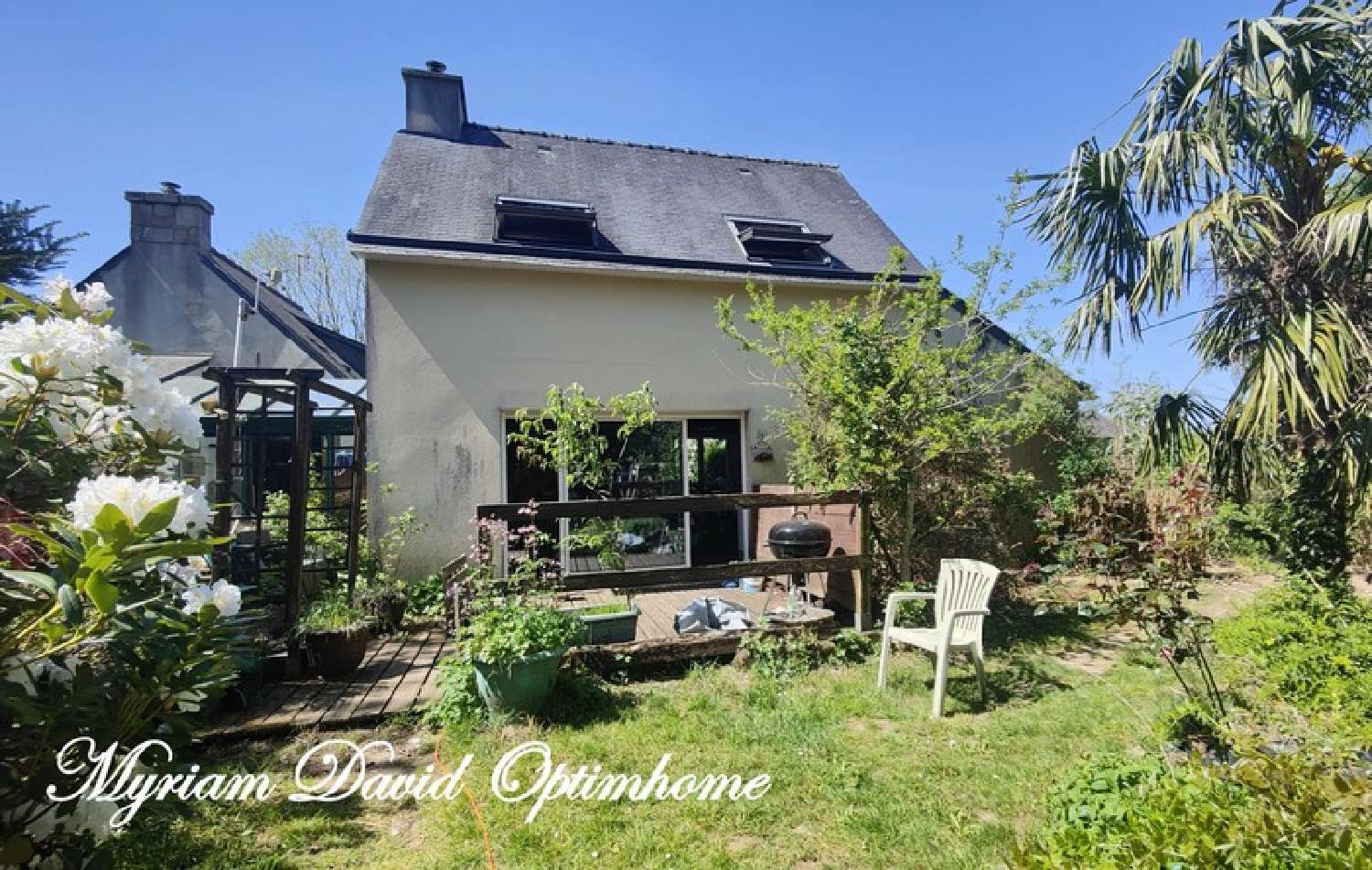  for sale house Plouray Morbihan 2