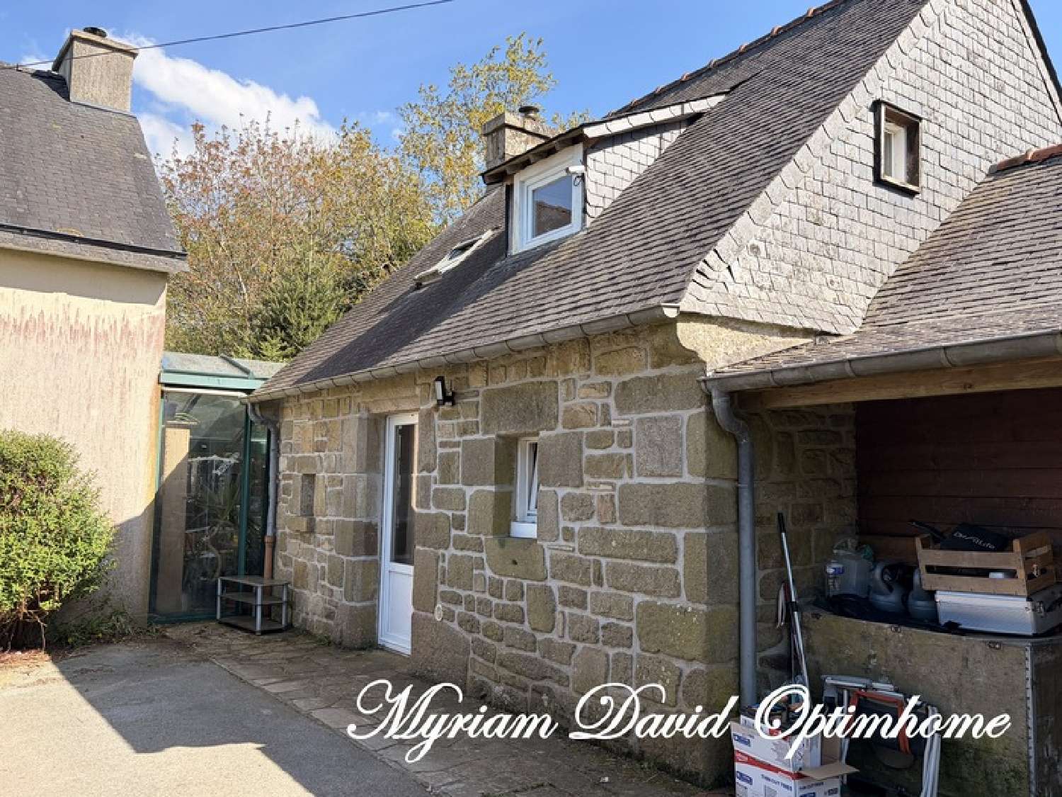  for sale house Plouray Morbihan 3