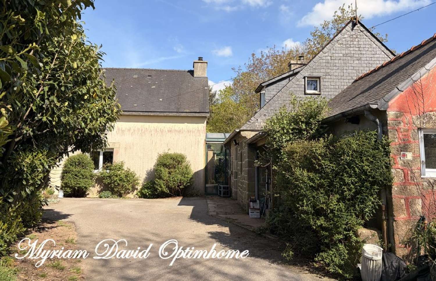  for sale house Plouray Morbihan 4