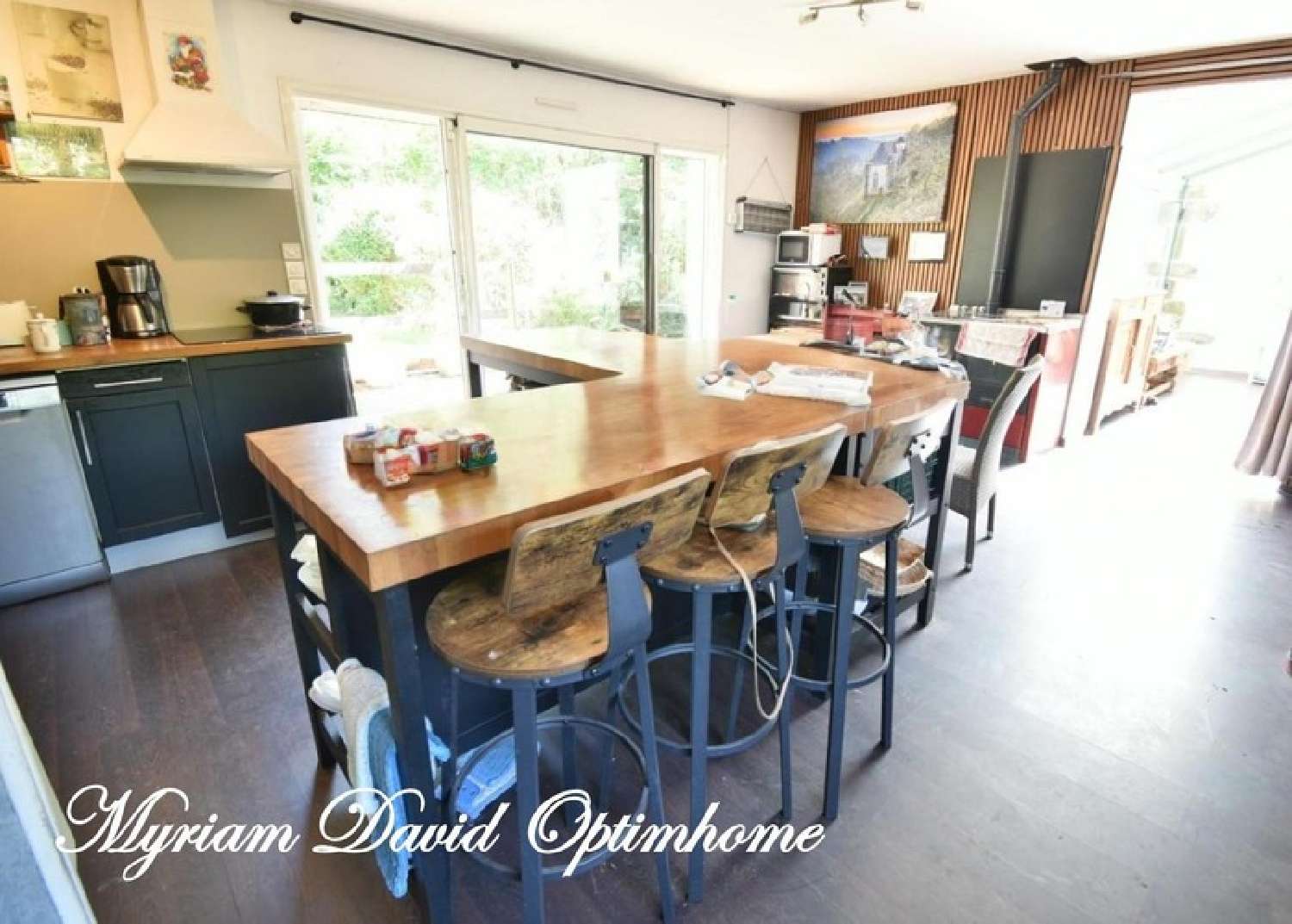  for sale house Plouray Morbihan 6