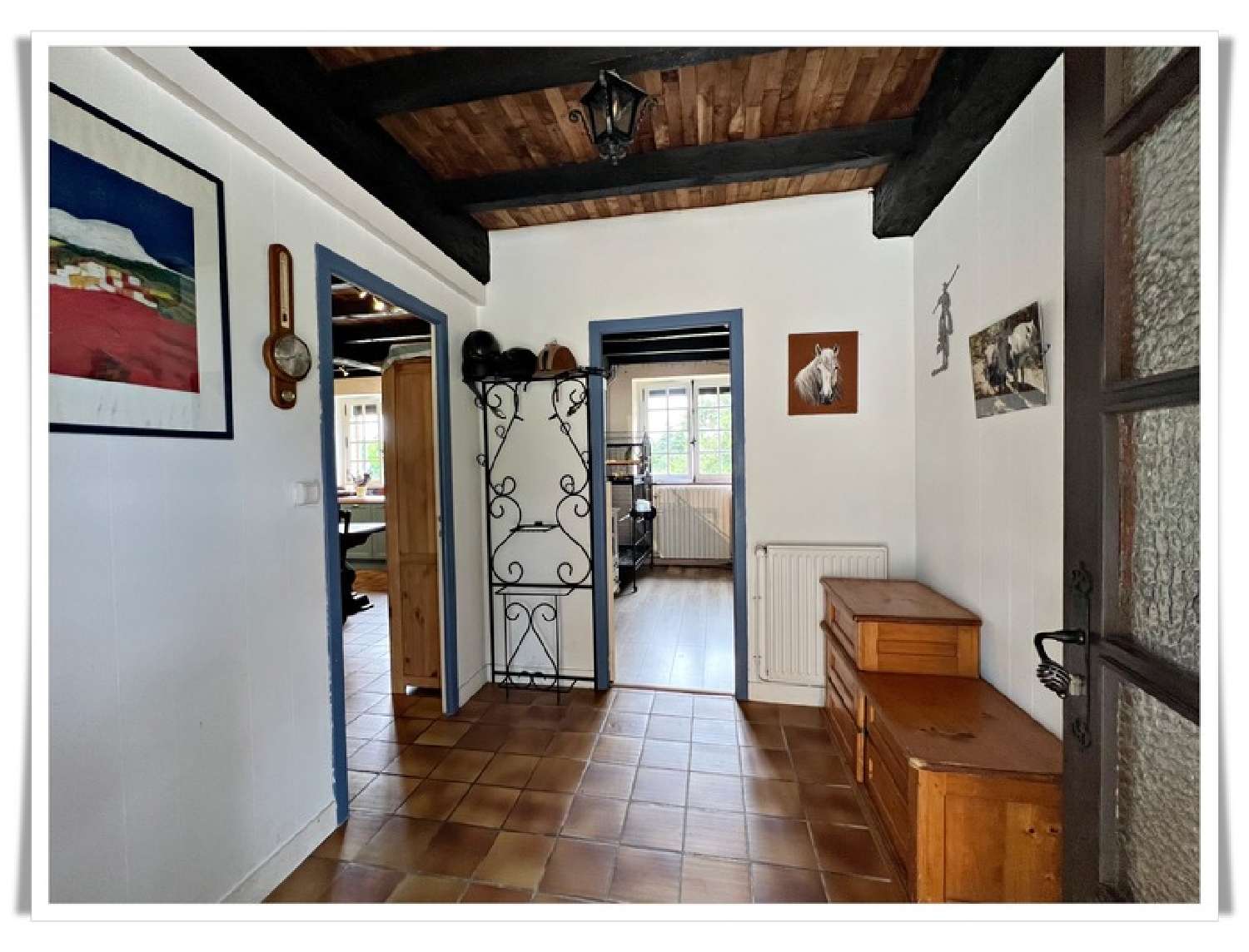  en venta casa Pluméliau Morbihan 2