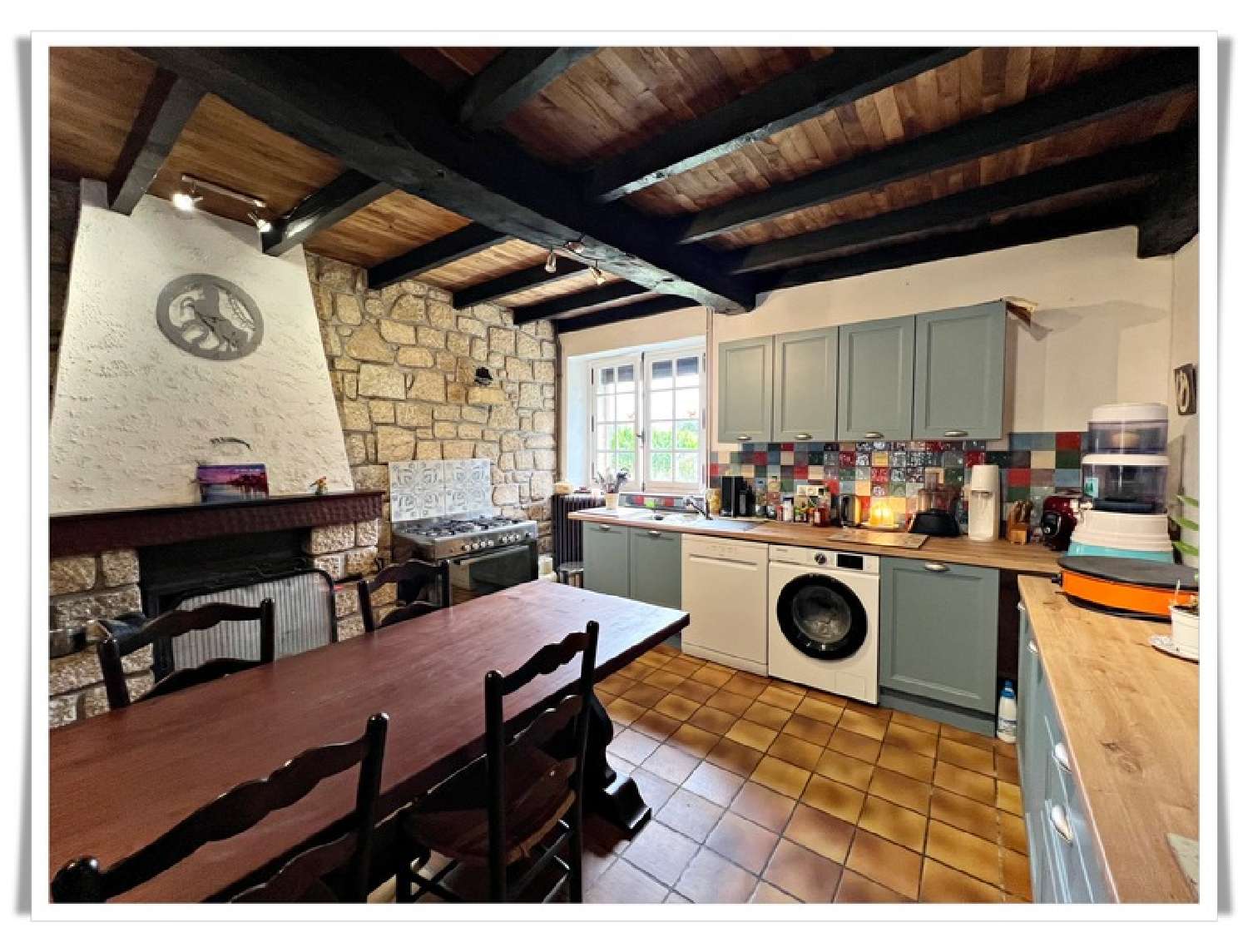  en venta casa Pluméliau Morbihan 3