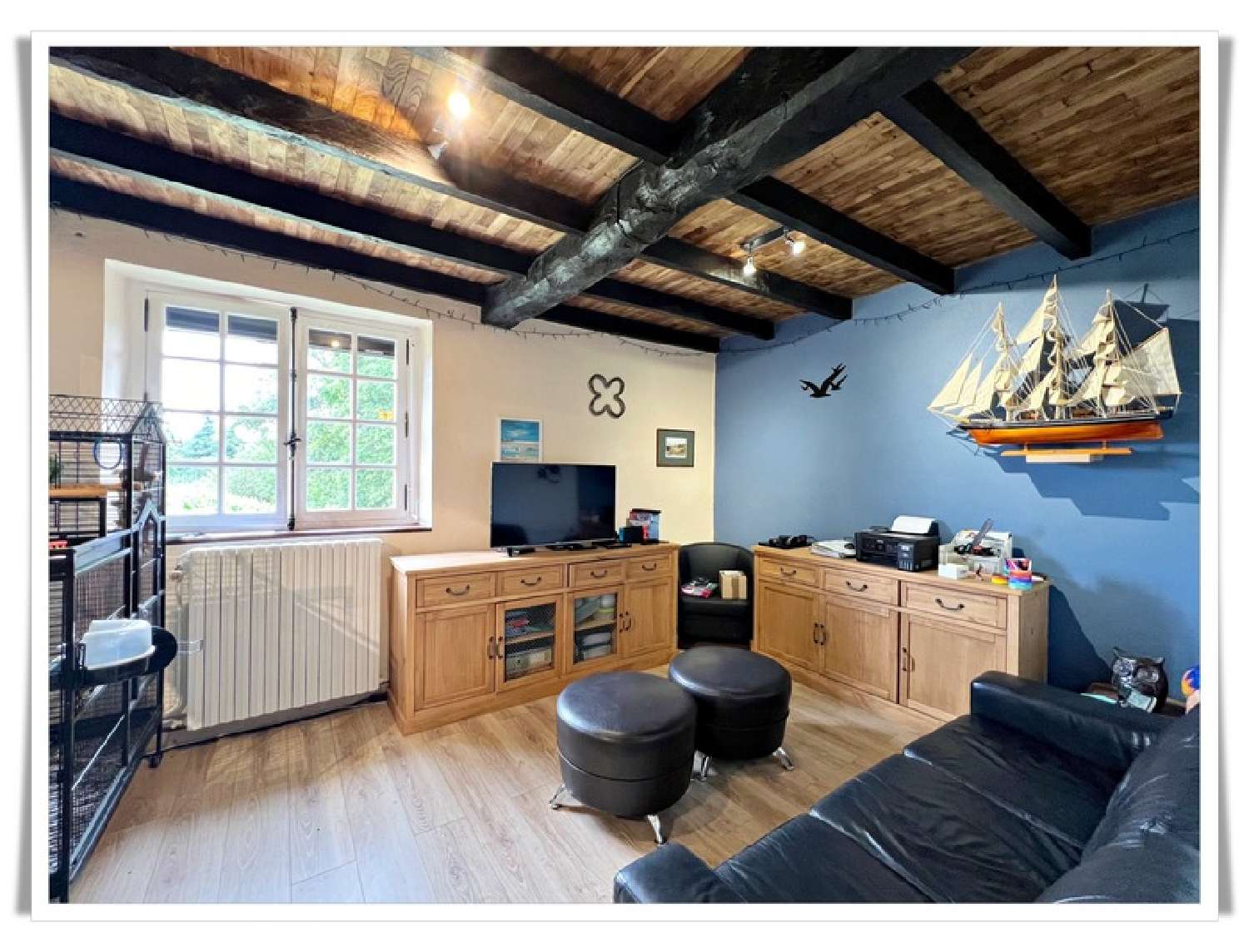  en venta casa Pluméliau Morbihan 5