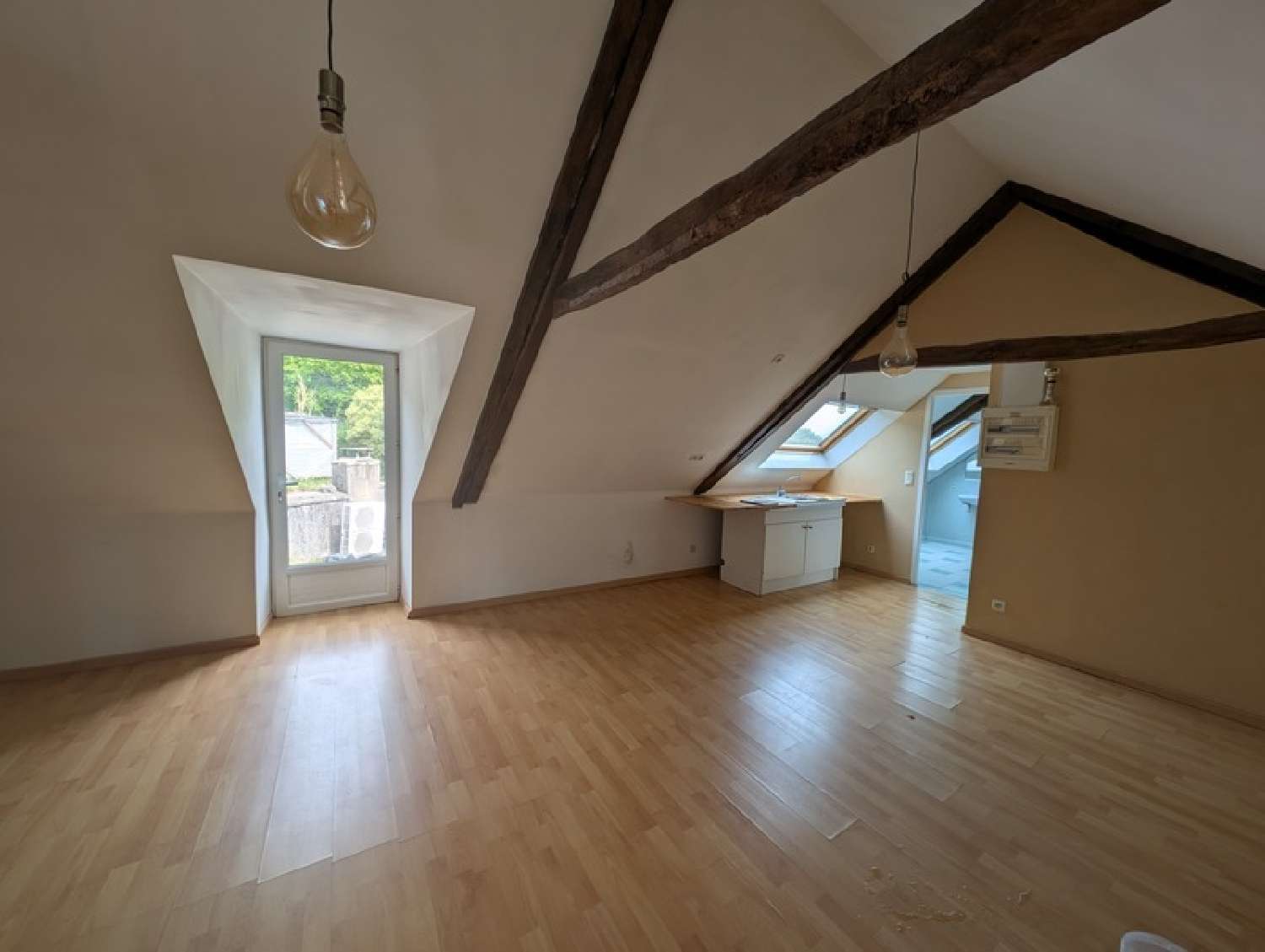  te koop huis Pluvigner Morbihan 1