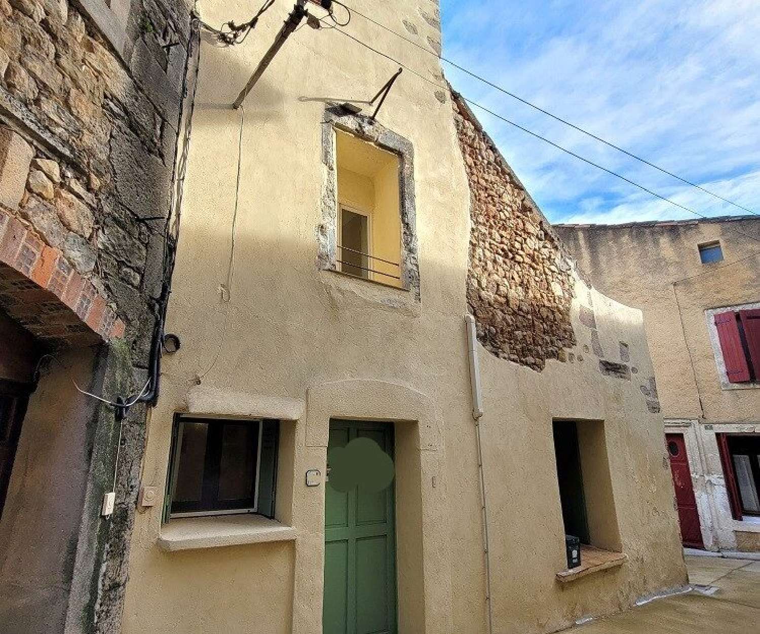  à vendre maison Poilhès Hérault 1