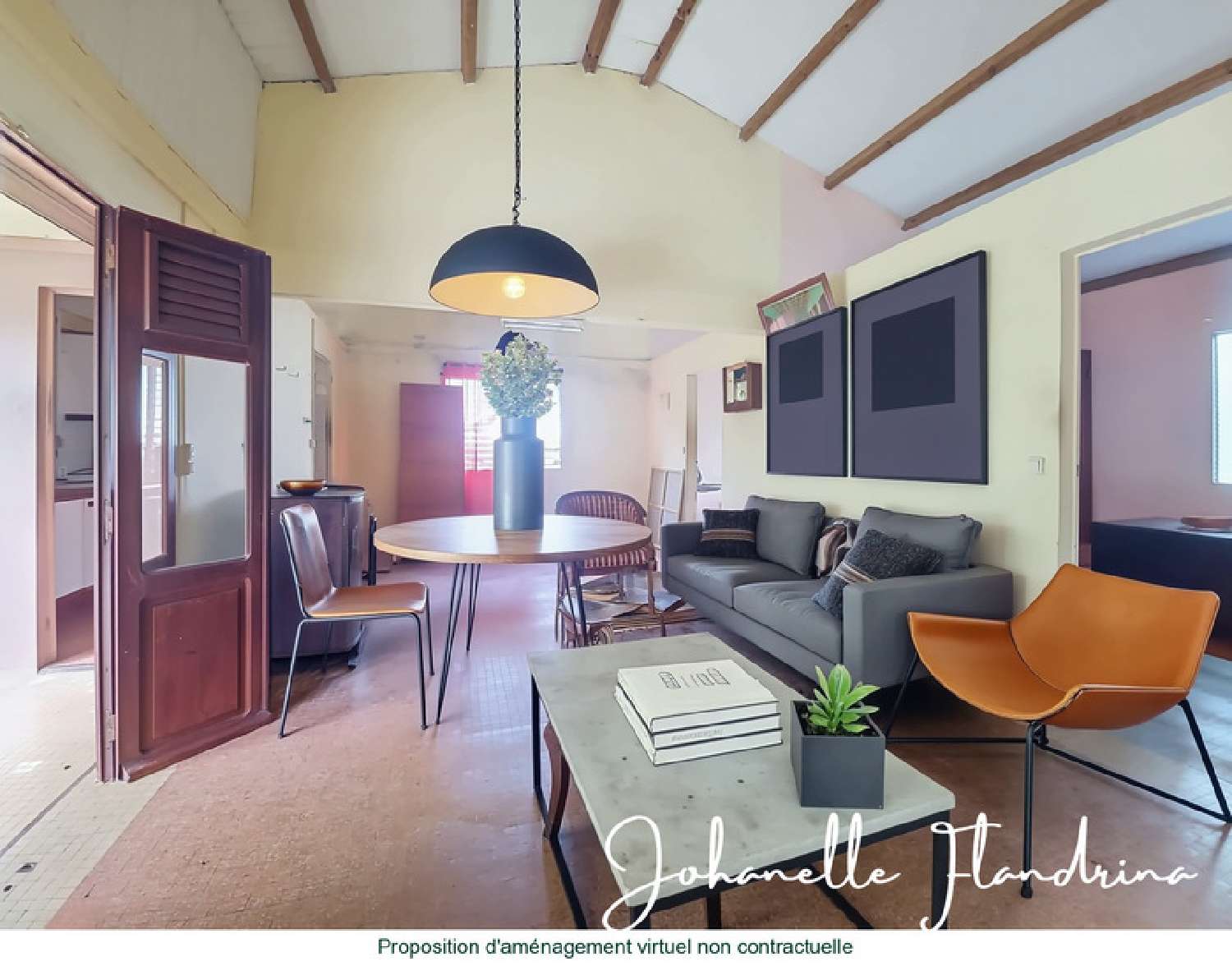  te koop huis Pointe-Noire Guadeloupe 2