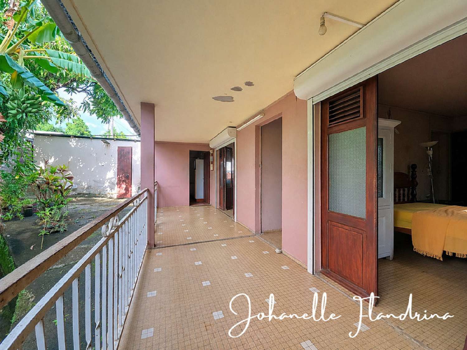  te koop huis Pointe-Noire Guadeloupe 5
