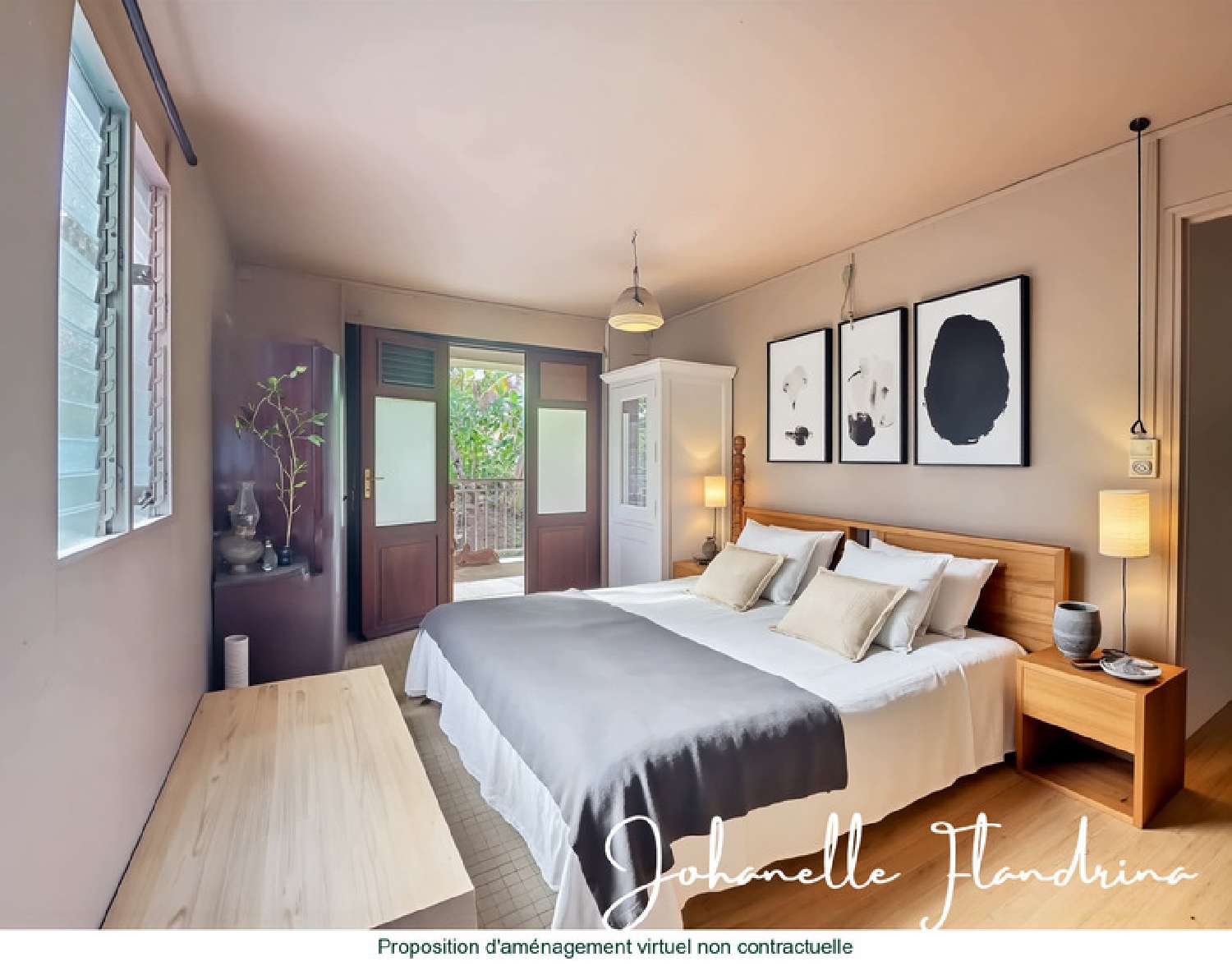  te koop huis Pointe-Noire Guadeloupe 7