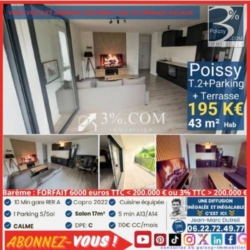 Poissy Yvelines maison foto 7335544