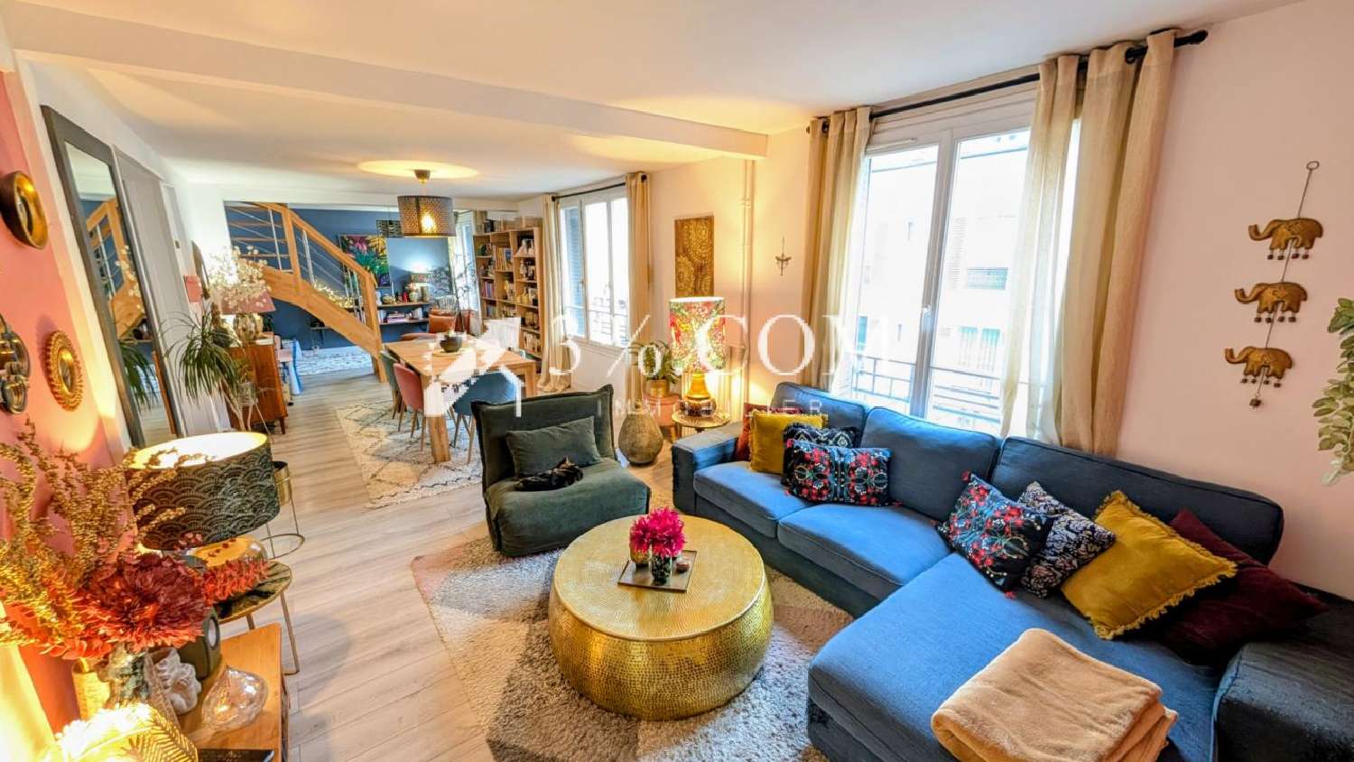 à vendre maison Poissy Yvelines 2