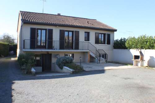 Poitiers Vienne maison foto 7328835