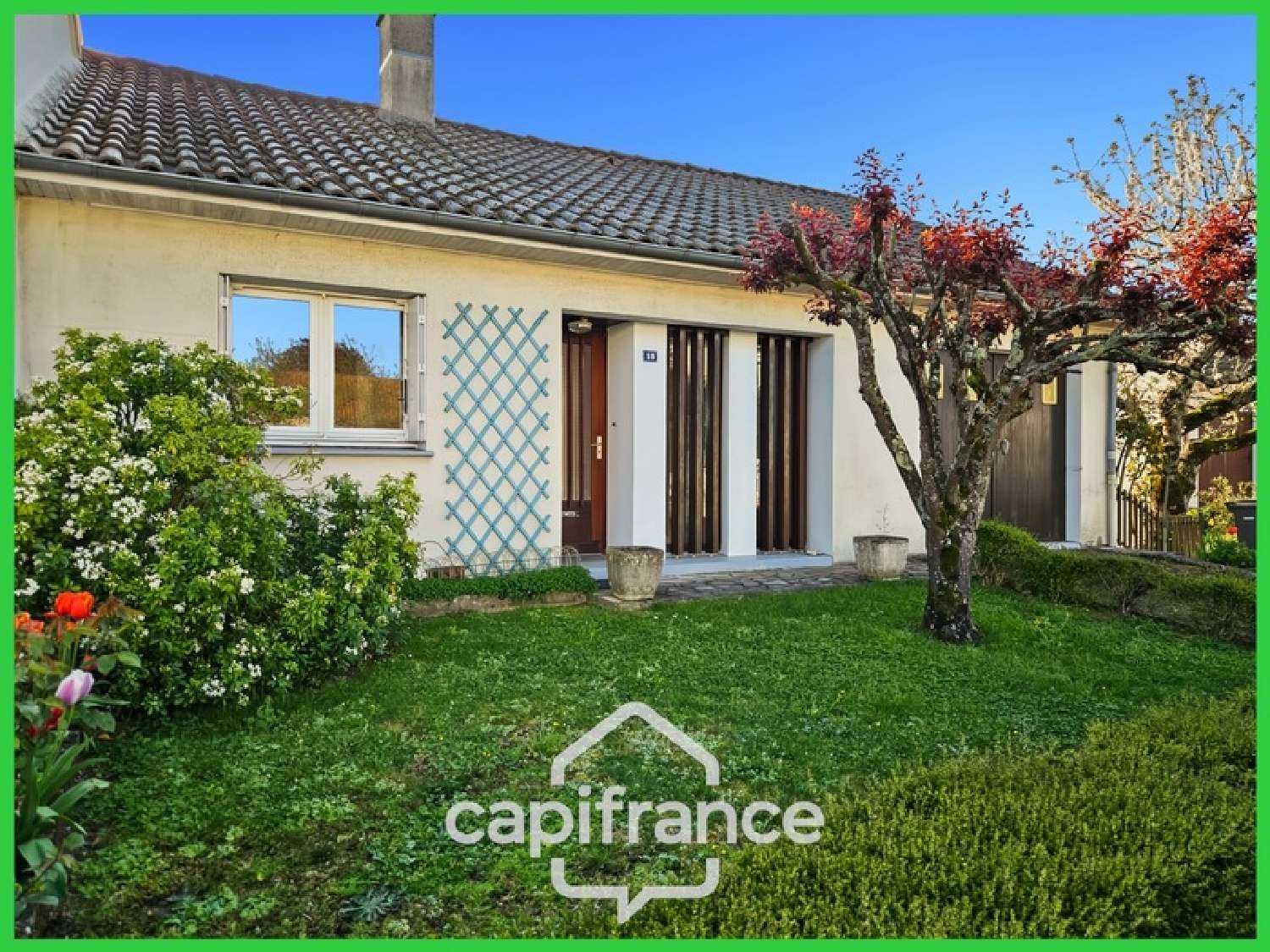  à vendre maison Poitiers Vienne 1