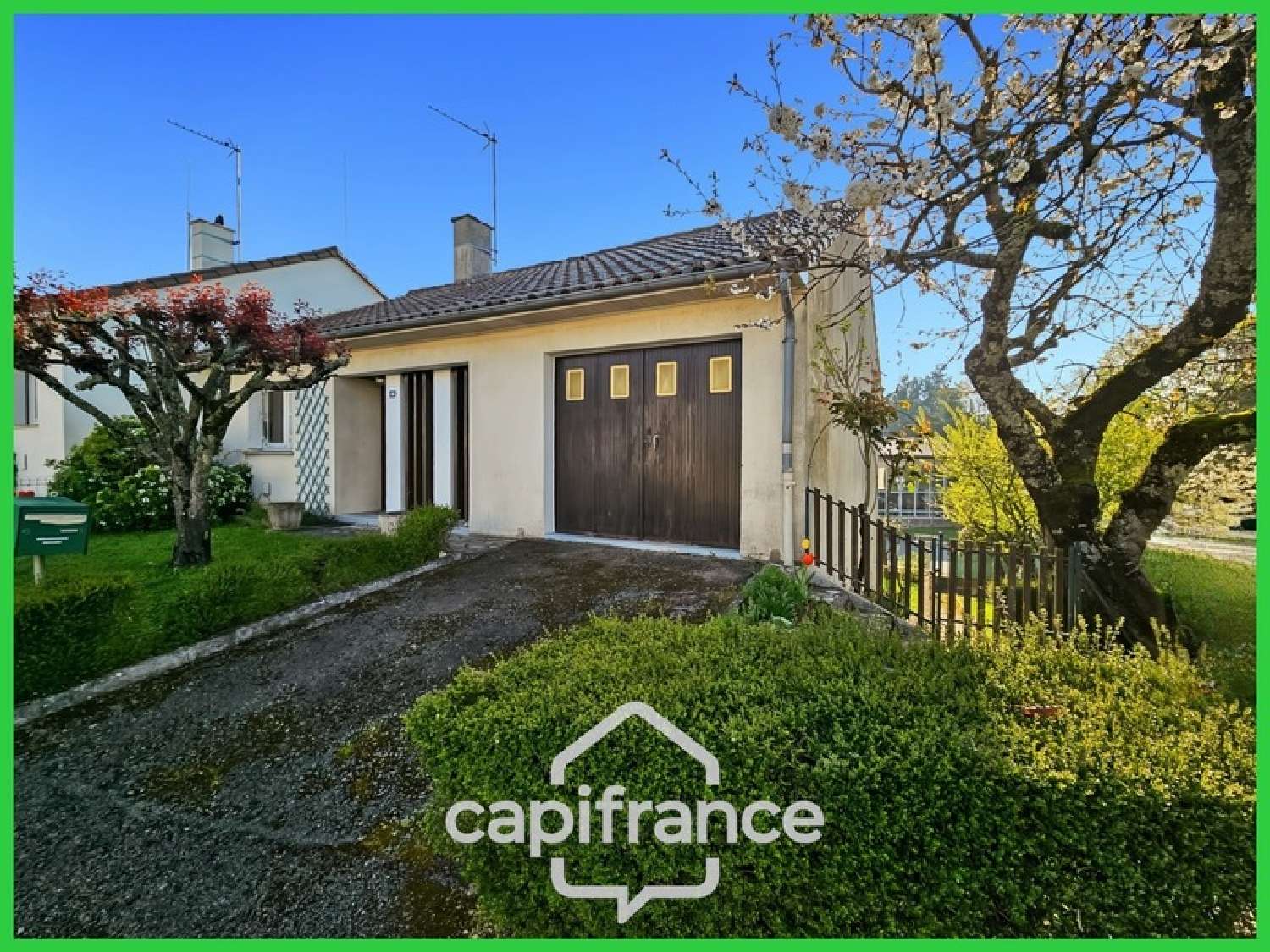  à vendre maison Poitiers Vienne 2