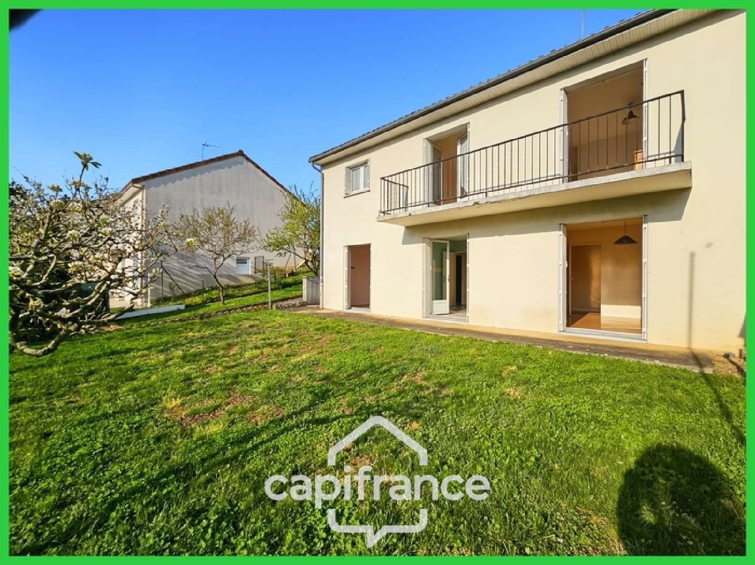  à vendre maison Poitiers Vienne 3