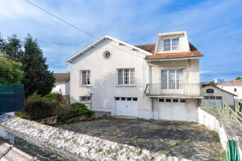 Poitiers Vienne Haus Bild 7337340