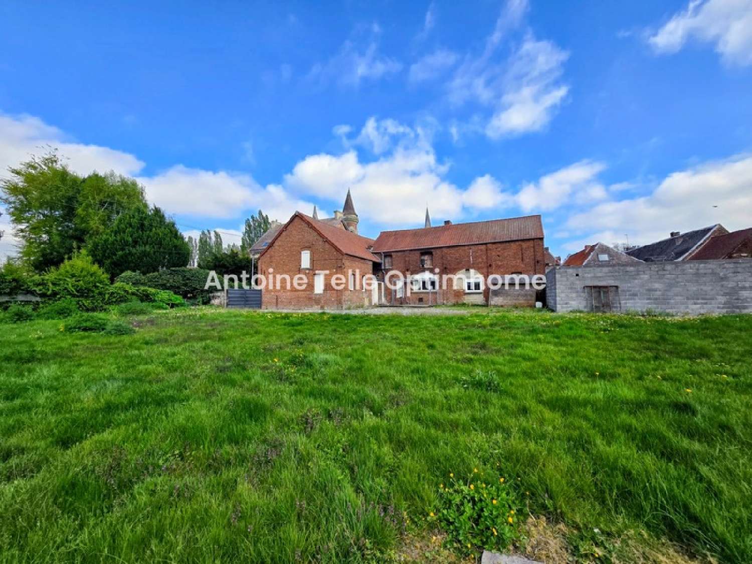  en venta casa Poix-du-Nord Nord 1