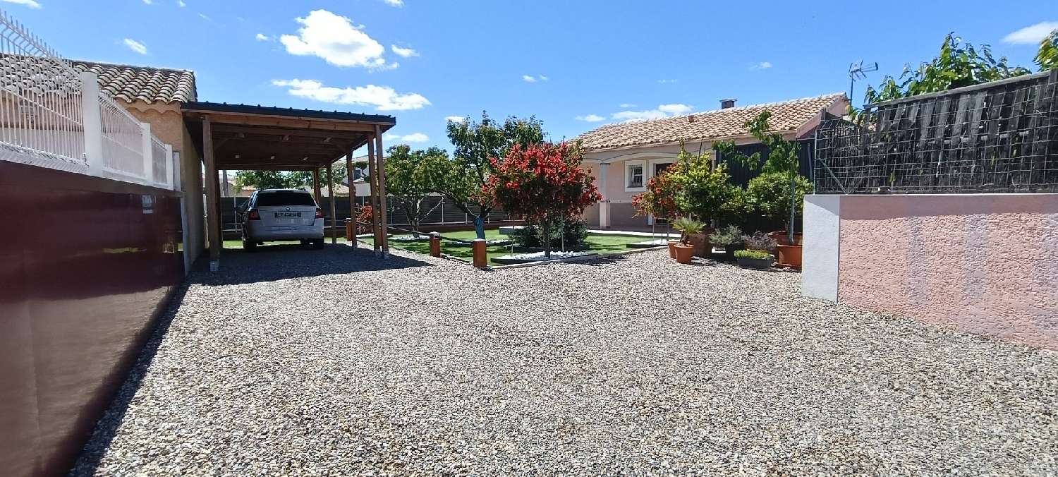  à vendre maison Pomérols Hérault 3