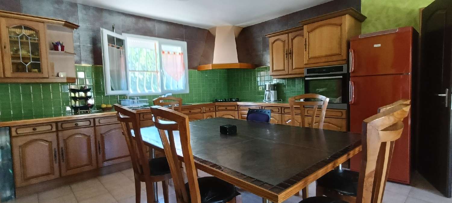  à vendre maison Pomérols Hérault 4