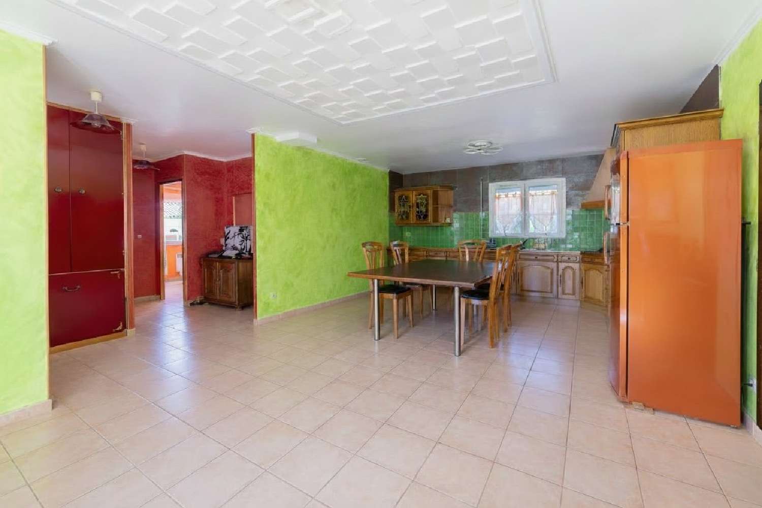  à vendre maison Pomérols Hérault 5