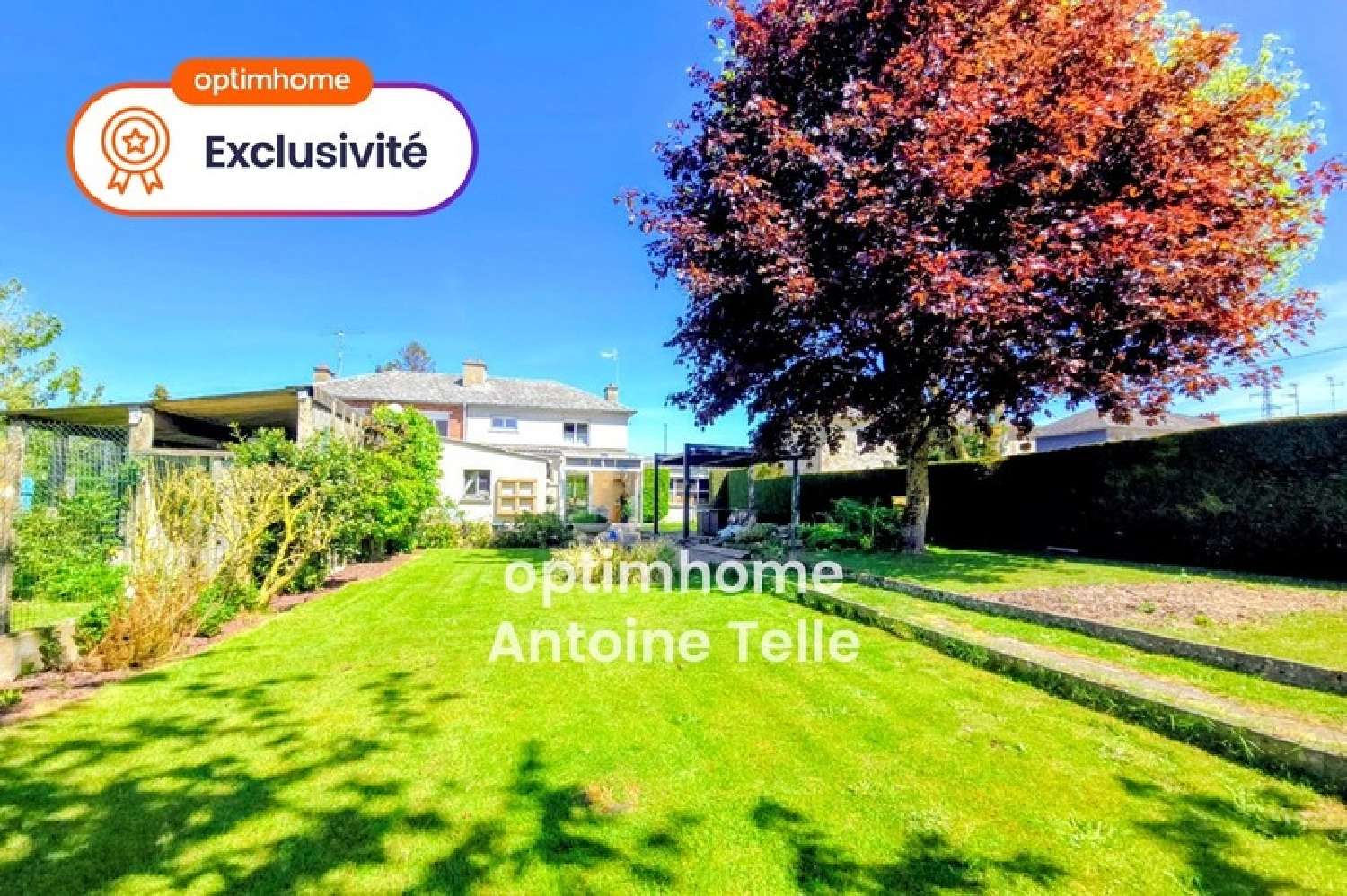  à vendre maison Pommereuil Nord 1