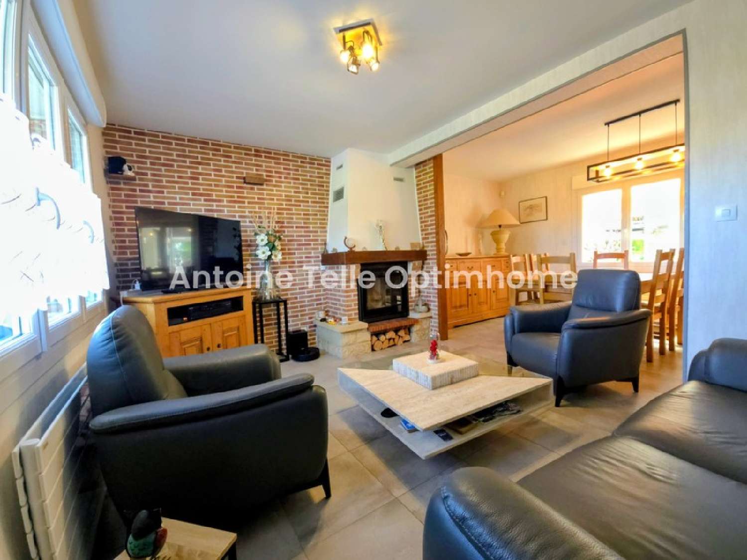  à vendre maison Pommereuil Nord 2