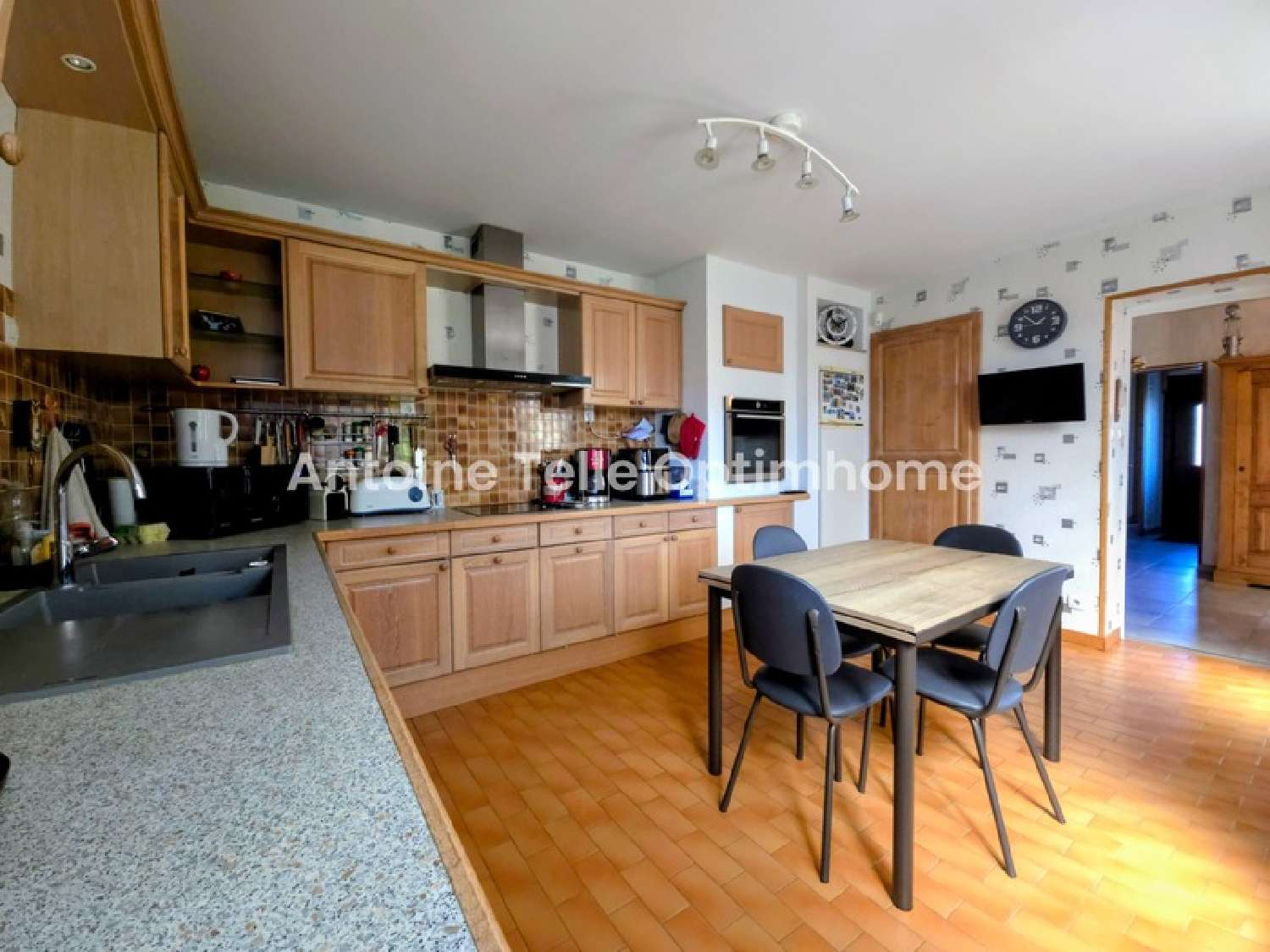  à vendre maison Pommereuil Nord 3