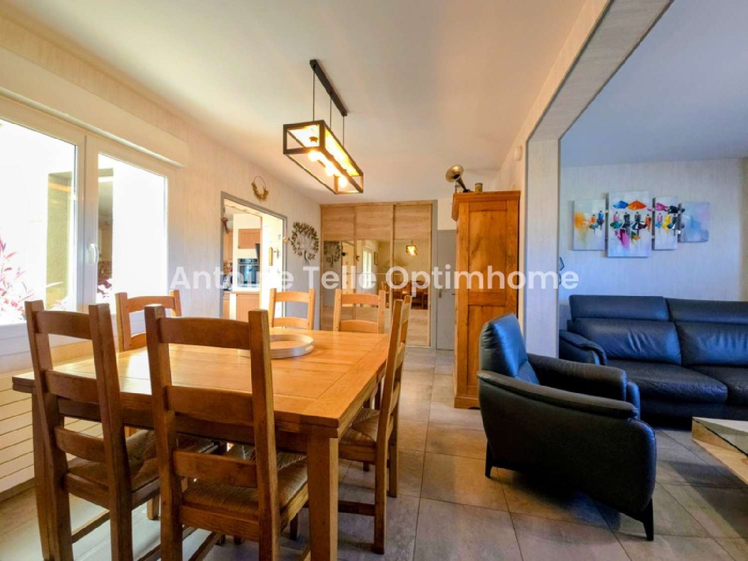  à vendre maison Pommereuil Nord 4