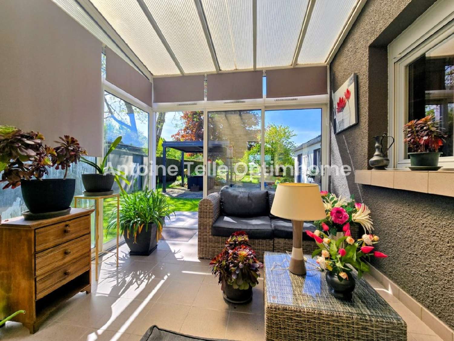  à vendre maison Pommereuil Nord 5