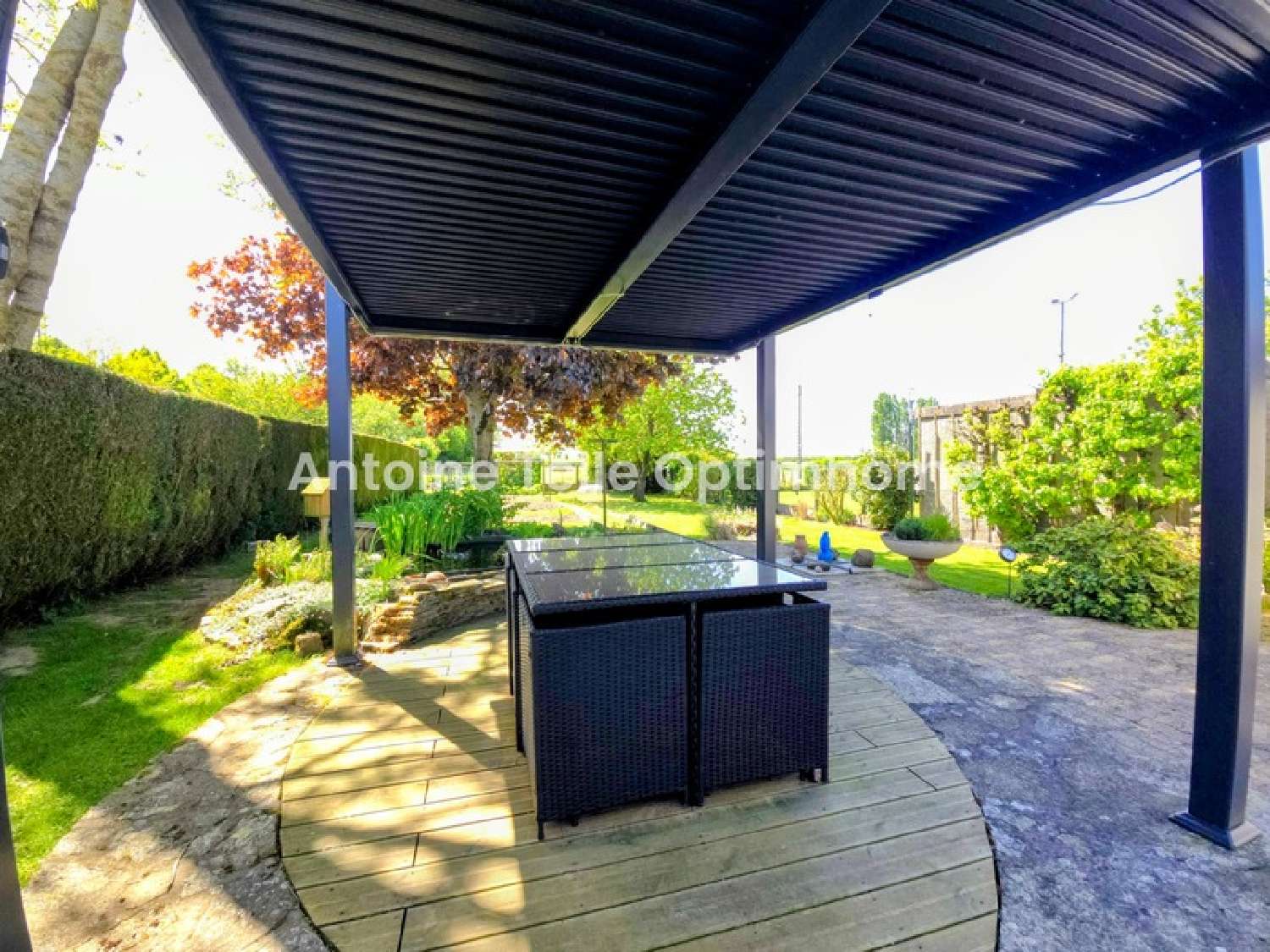  à vendre maison Pommereuil Nord 6