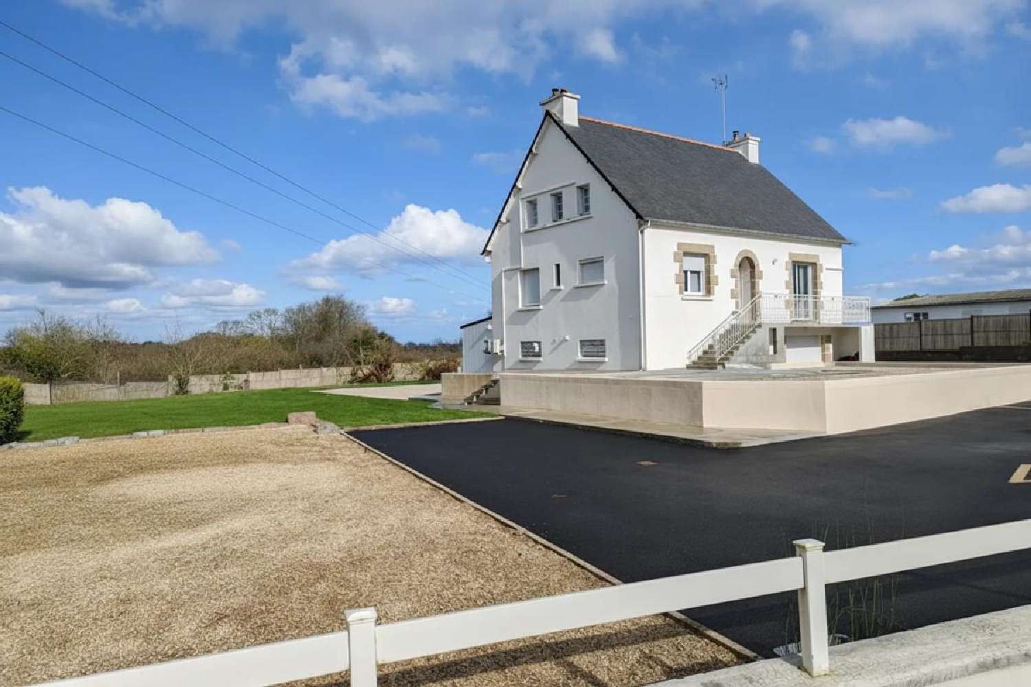  for sale house Pommerit-le-Vicomte Côtes-d'Armor 1